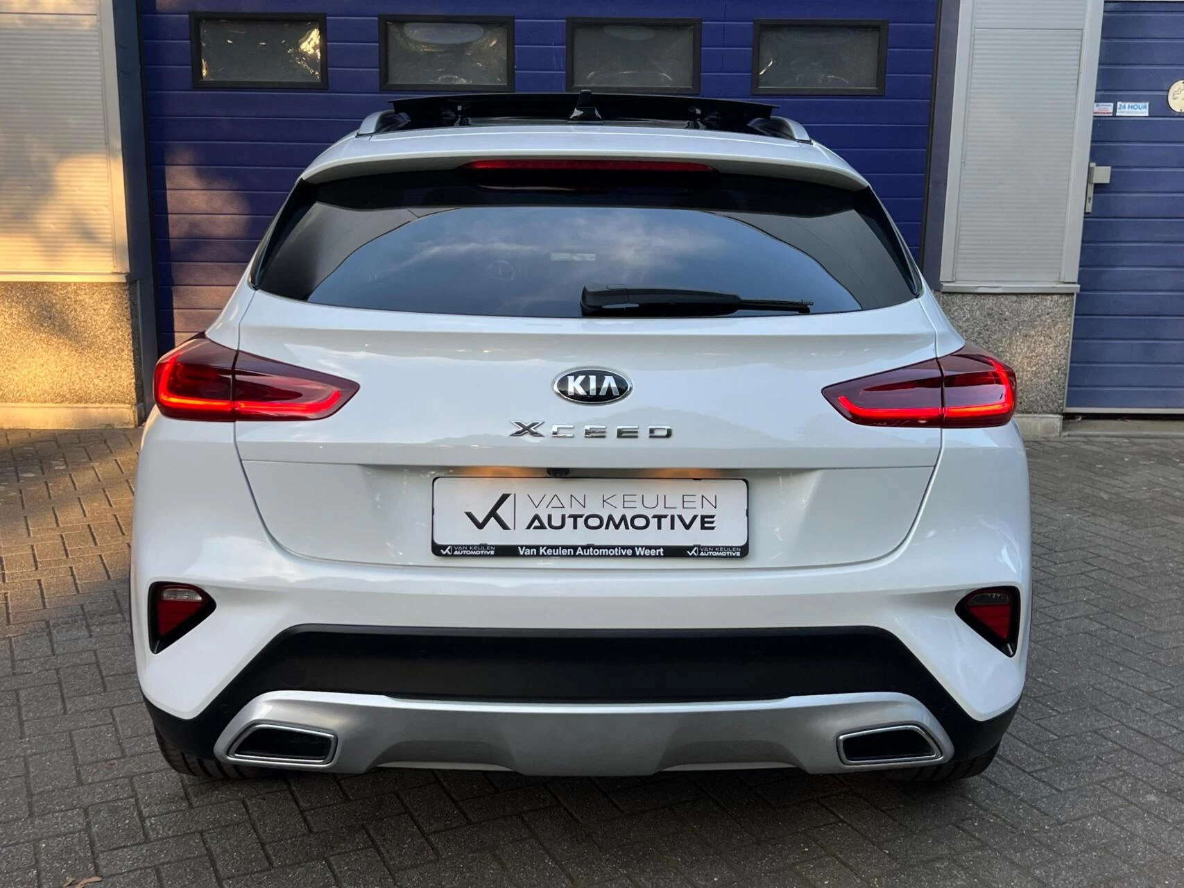 Hoofdafbeelding Kia XCeed