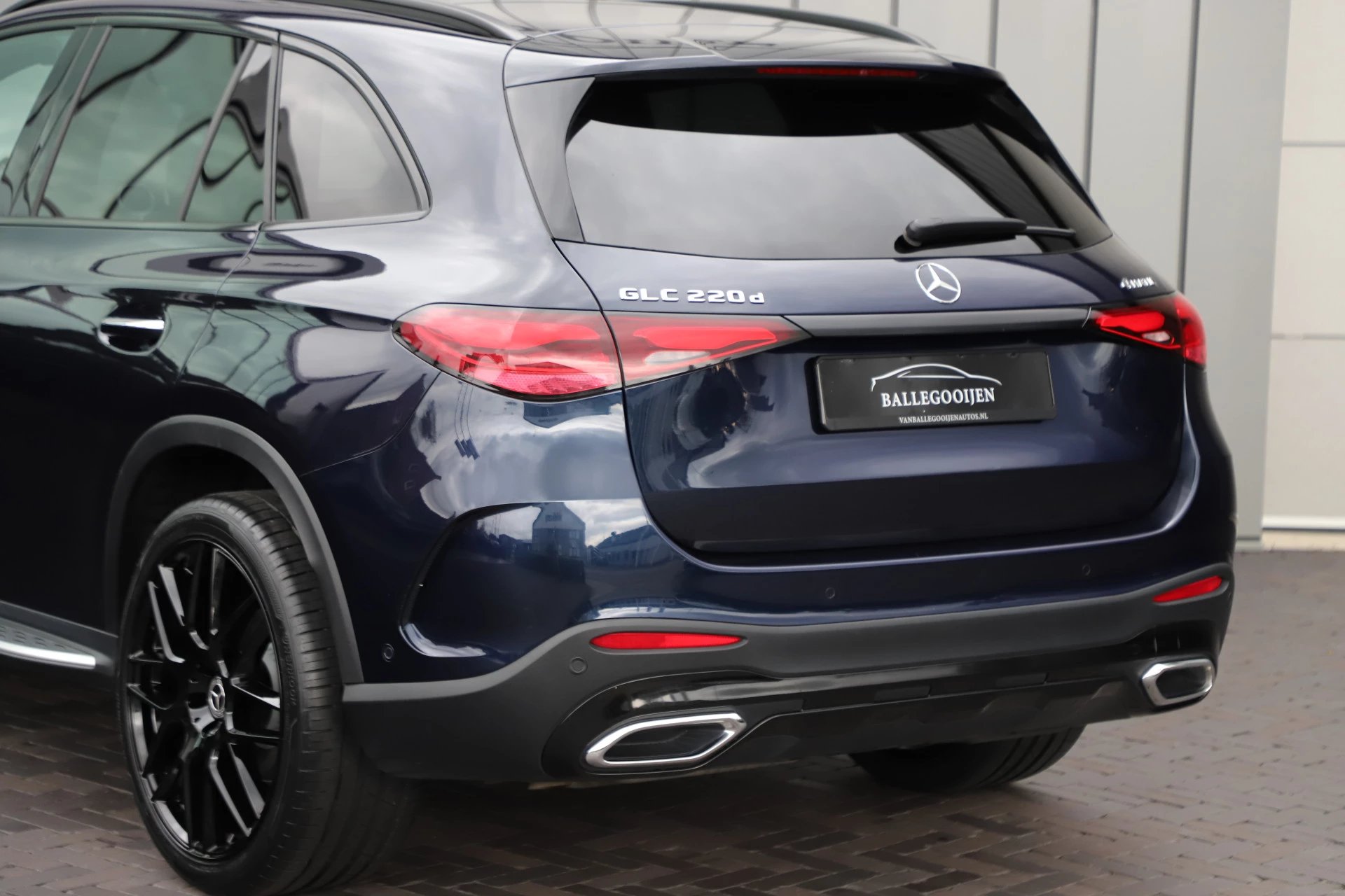 Hoofdafbeelding Mercedes-Benz GLC