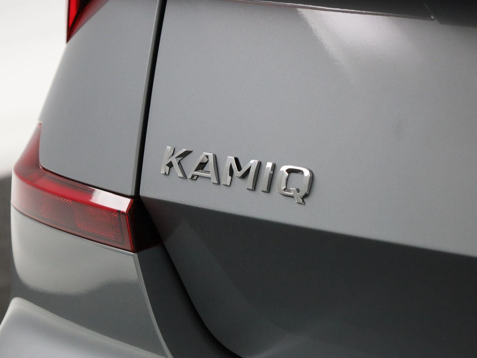 Hoofdafbeelding Škoda Kamiq