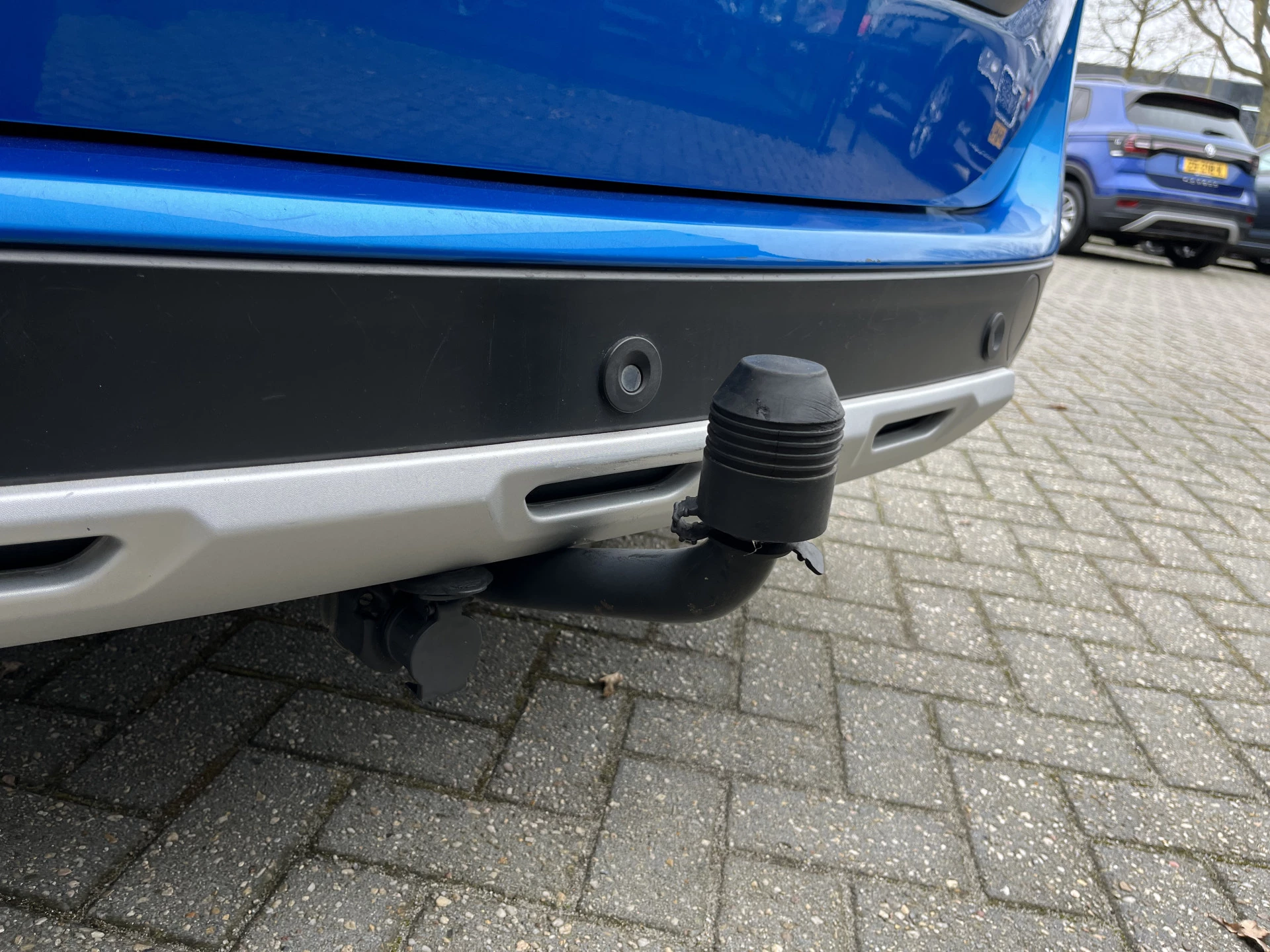 Hoofdafbeelding Dacia Lodgy
