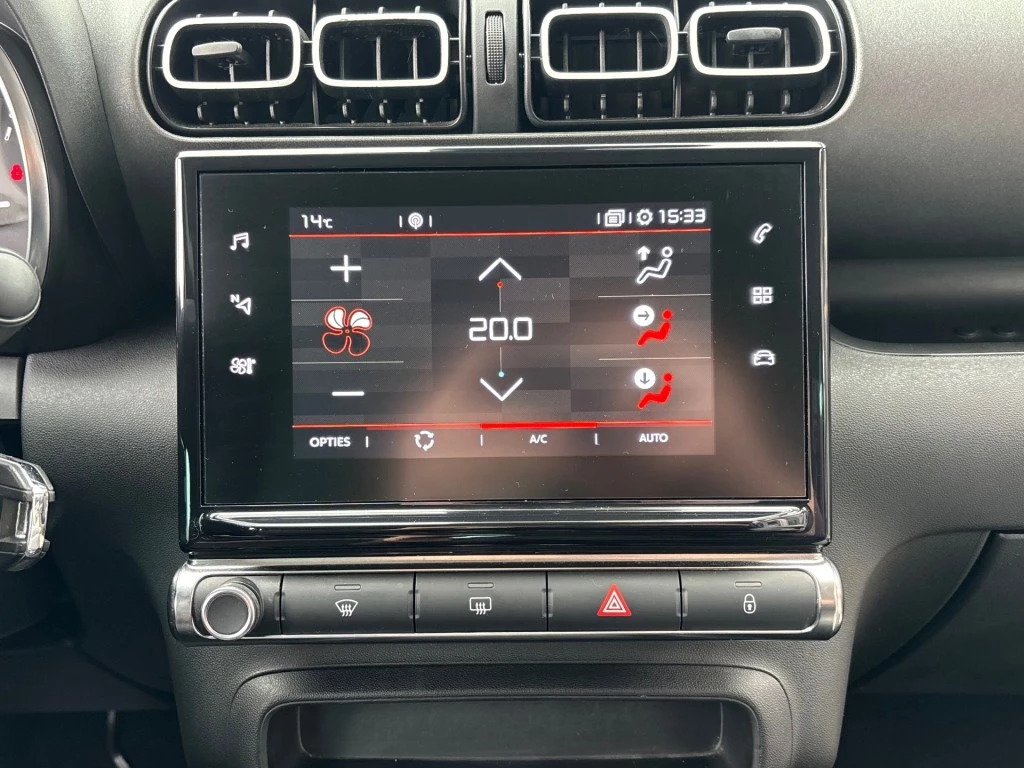 Hoofdafbeelding Citroën C3 Aircross