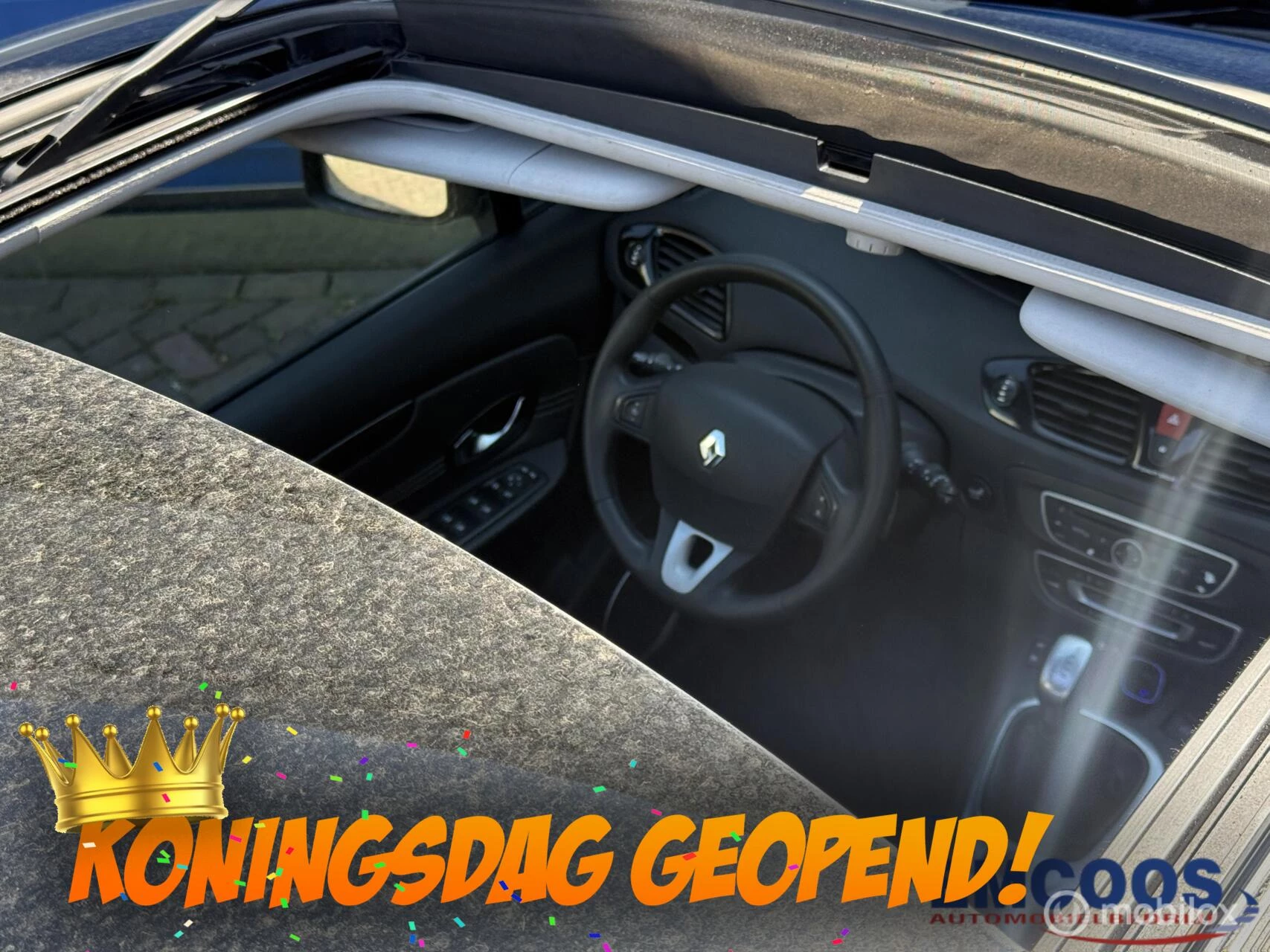 Hoofdafbeelding Renault Scénic