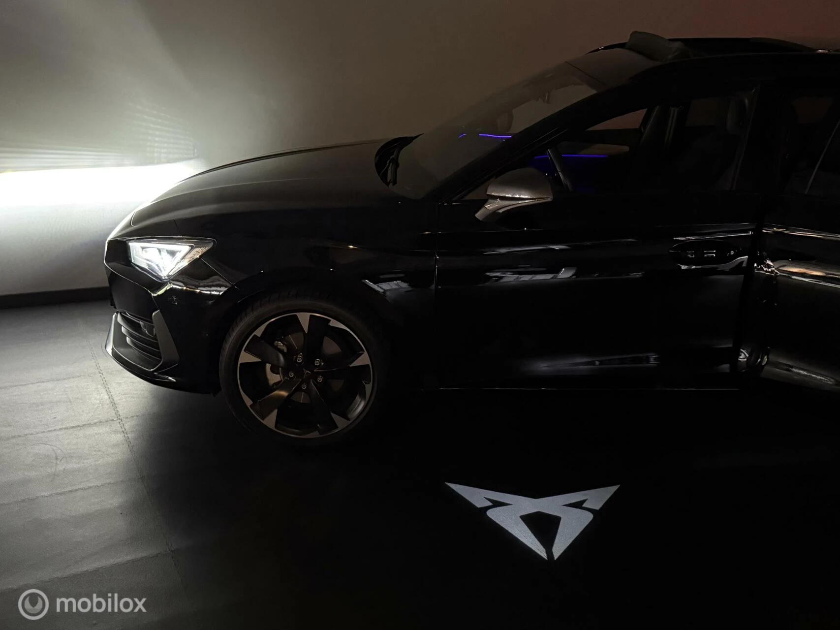 Hoofdafbeelding CUPRA Leon Sportstourer