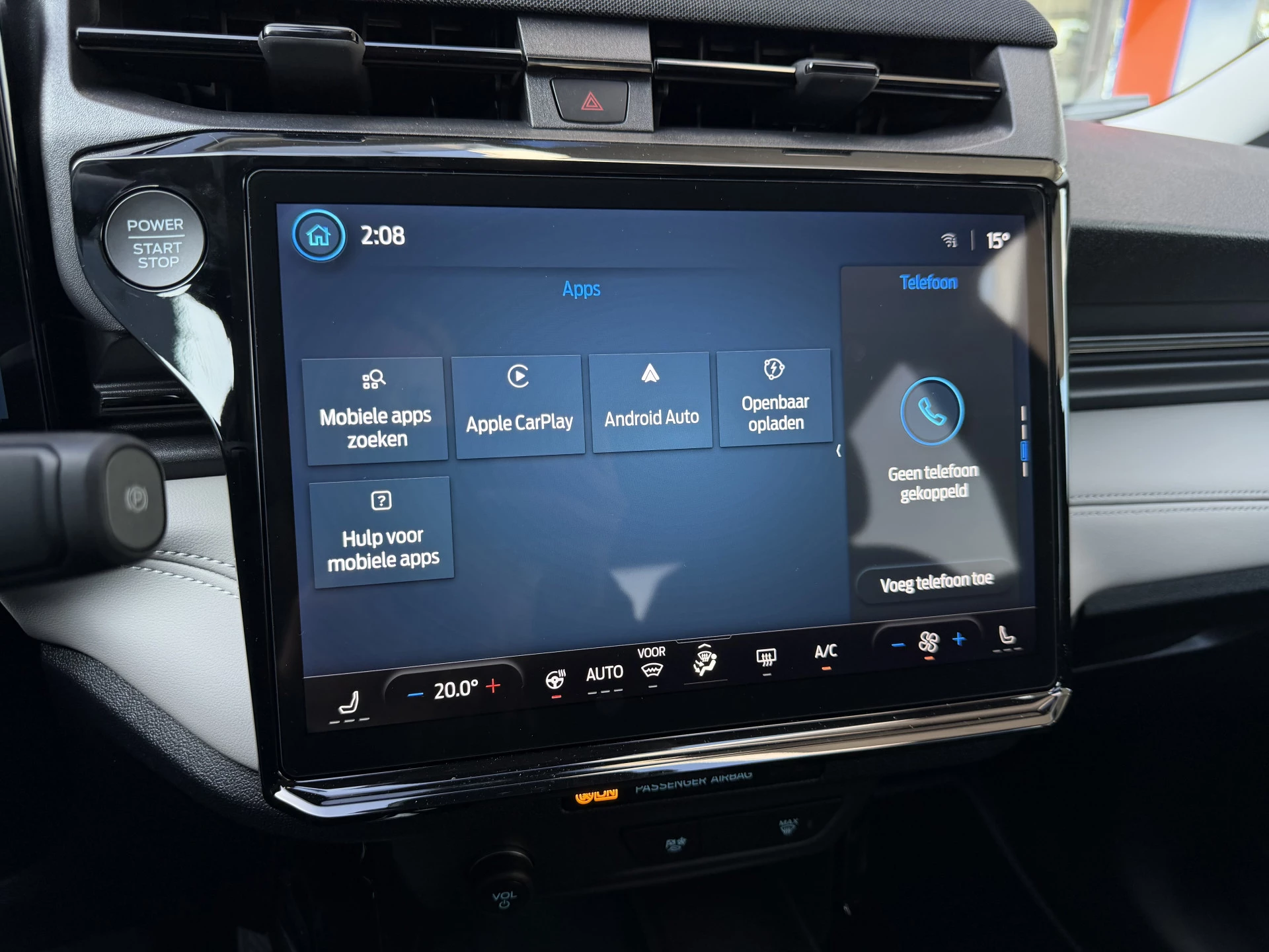 Hoofdafbeelding Ford Puma Gen-E