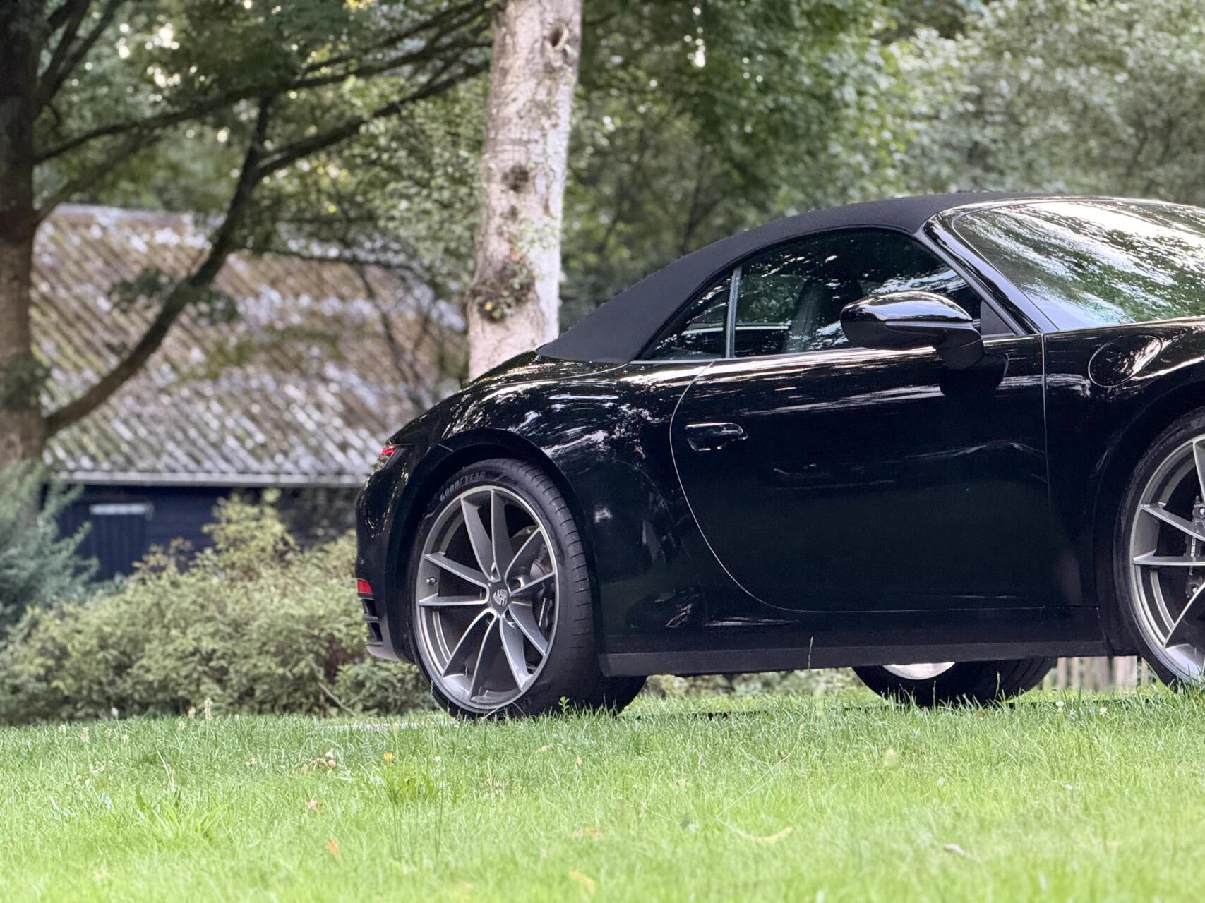 Hoofdafbeelding Porsche 911