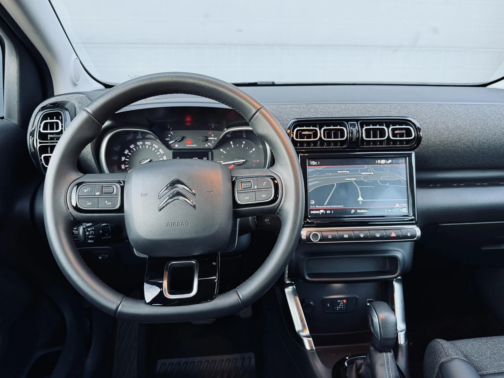 Hoofdafbeelding Citroën C3 Aircross