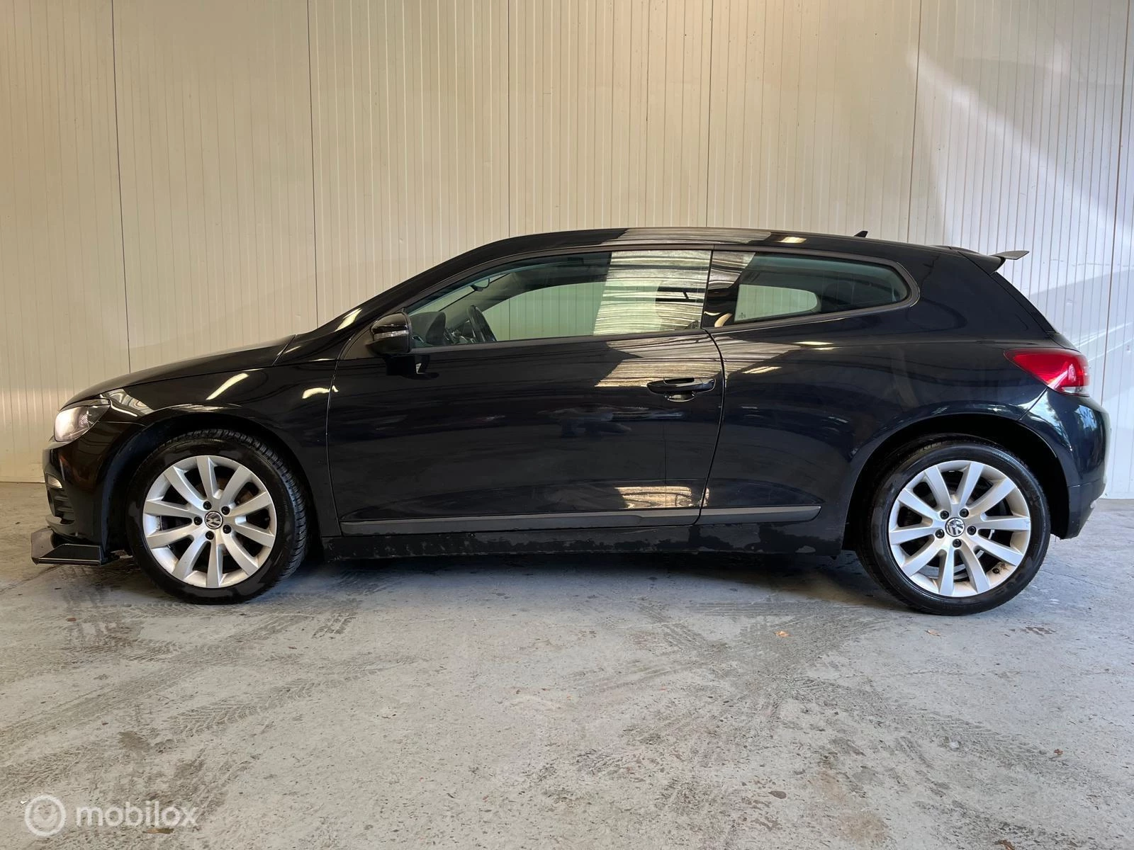 Hoofdafbeelding Volkswagen Scirocco