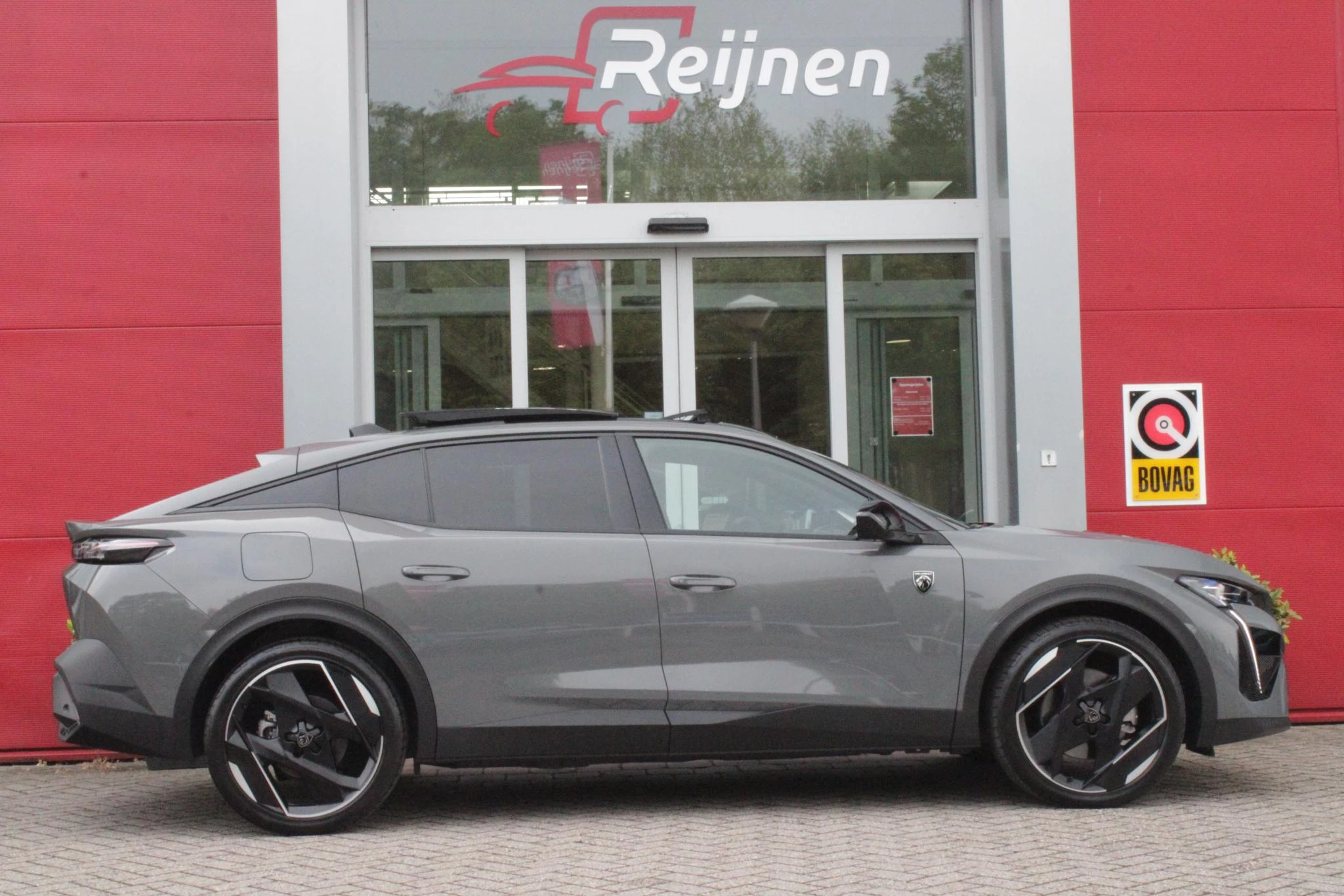 Hoofdafbeelding Peugeot 408