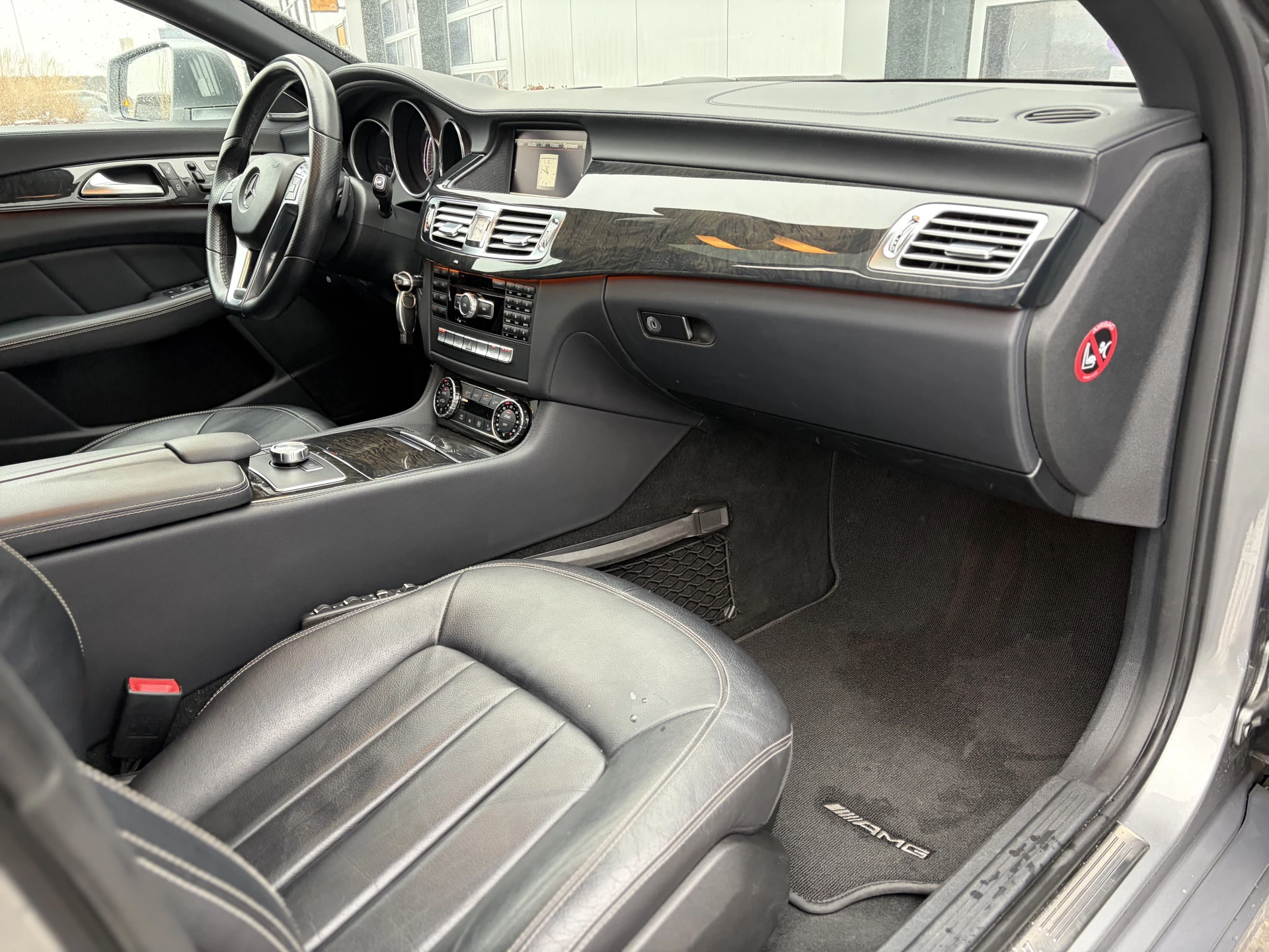 Hoofdafbeelding Mercedes-Benz CLS