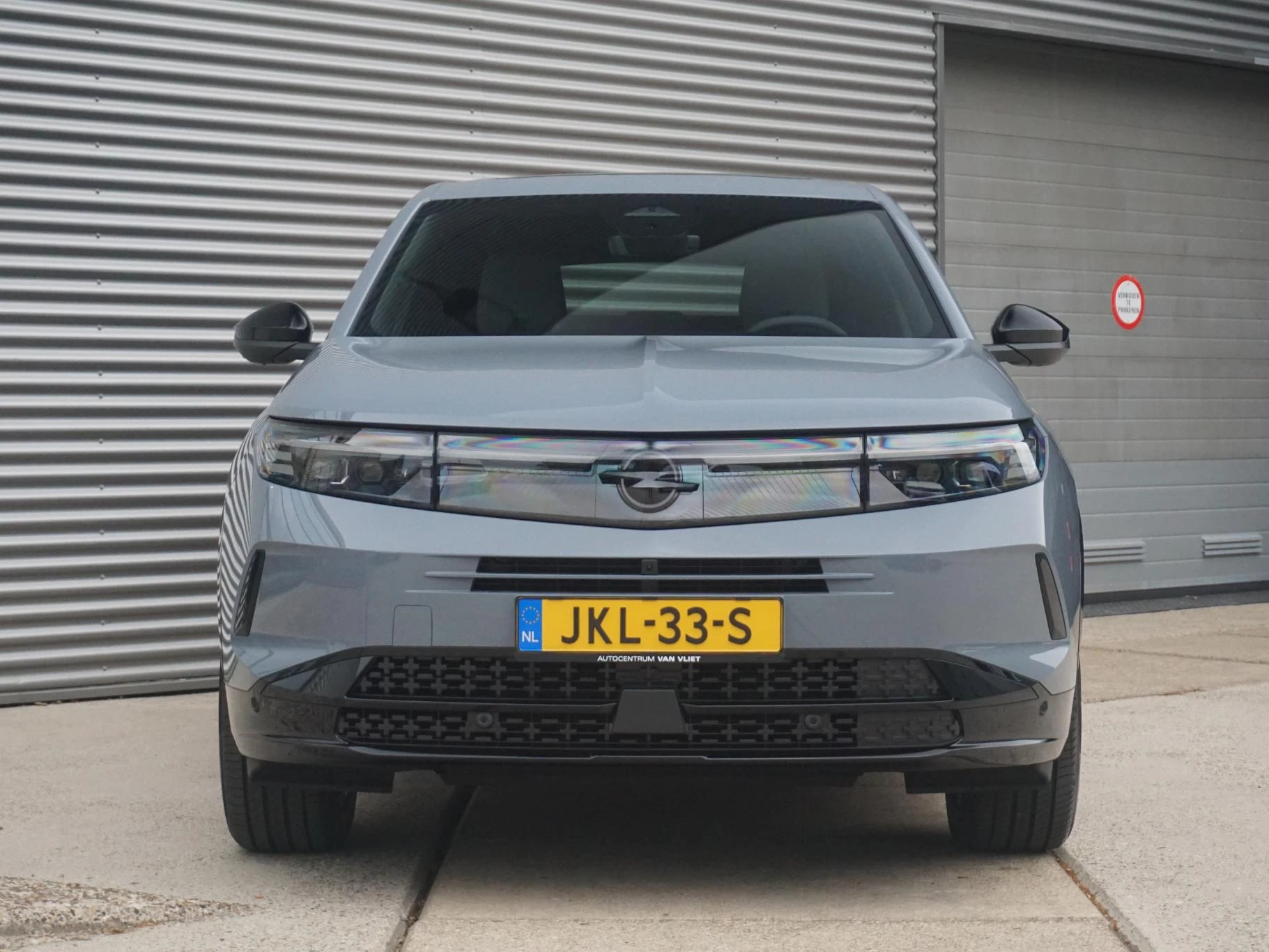 Hoofdafbeelding Opel Grandland