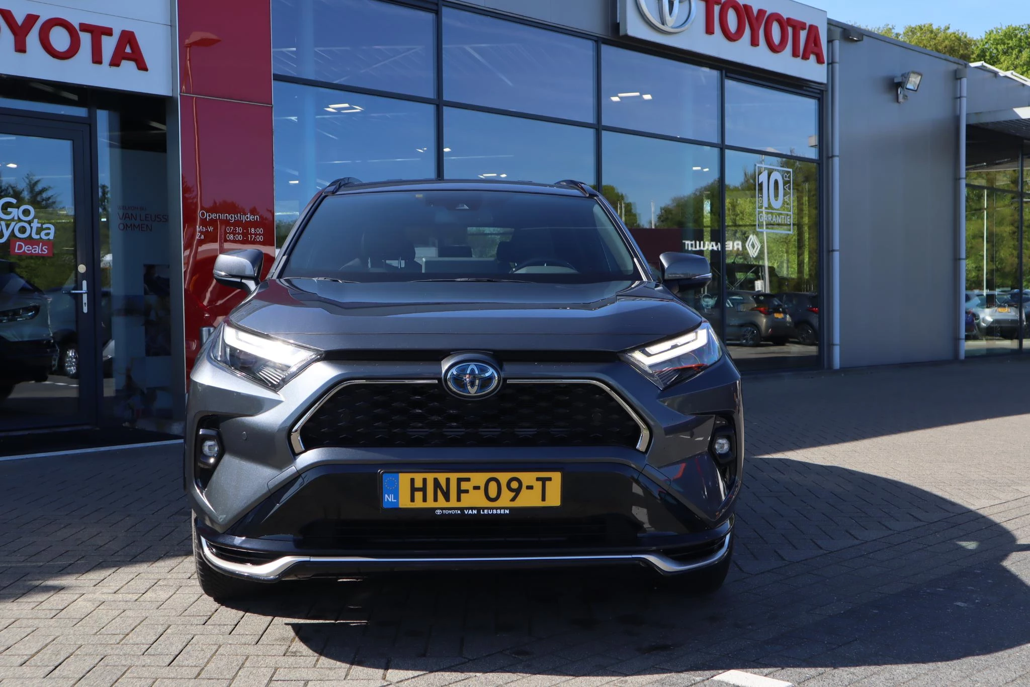 Hoofdafbeelding Toyota RAV4
