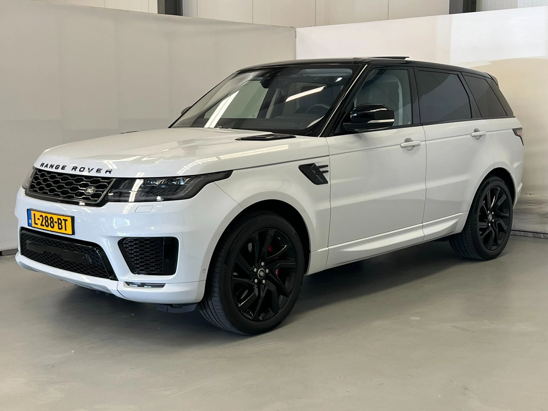 Hoofdafbeelding Land Rover Range Rover Sport