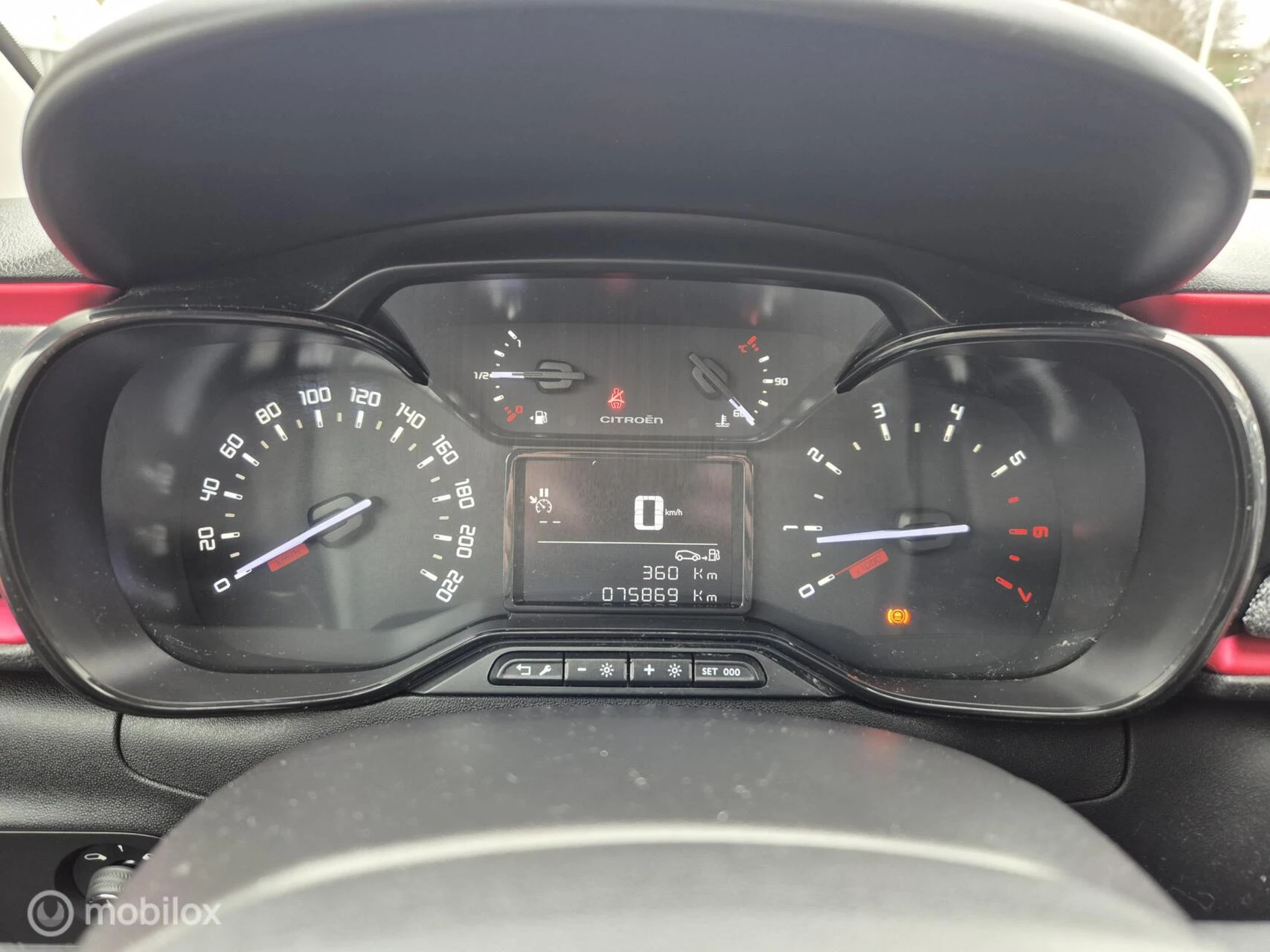 Hoofdafbeelding Citroën C3