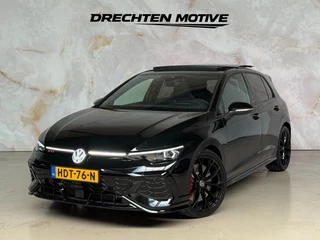 Volkswagen Golf 2.0 TSI GTI Clubsport / Akrapovic / Pano / Head-up