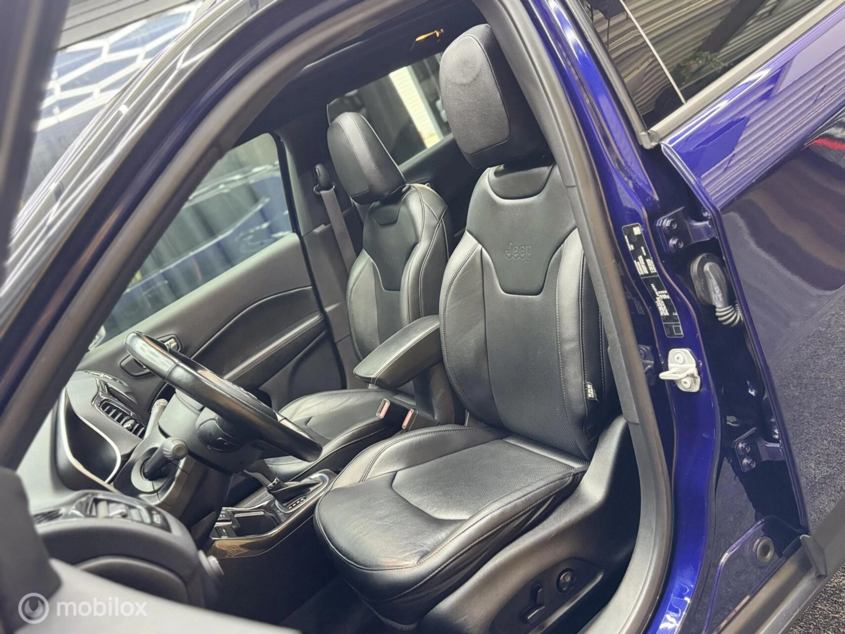 Hoofdafbeelding Jeep Compass