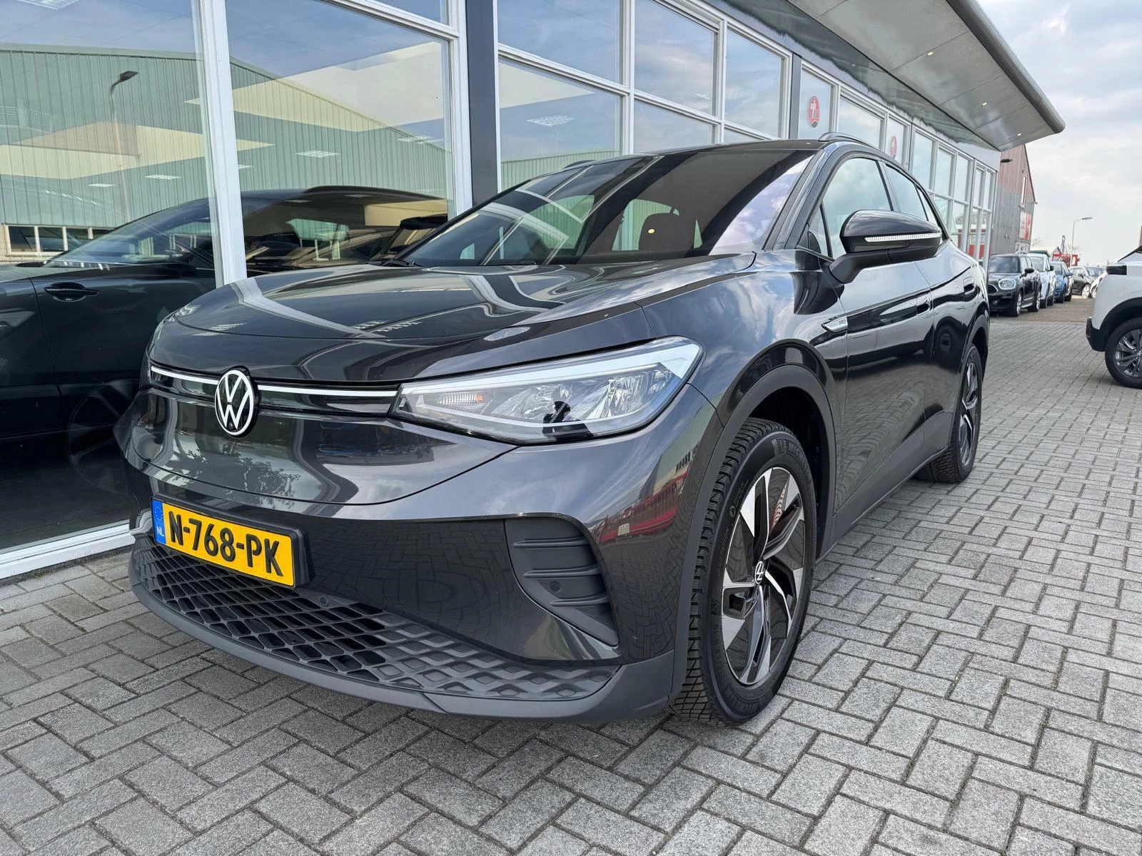 Hoofdafbeelding Volkswagen ID.4