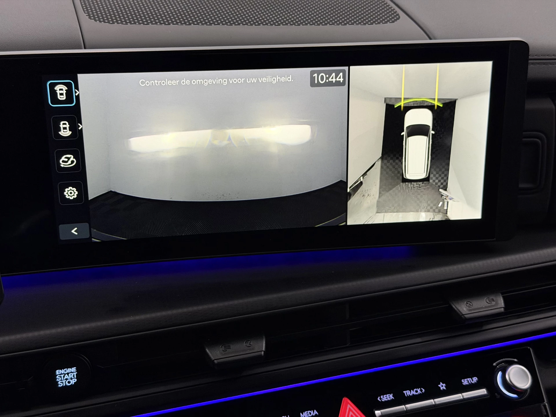 Hoofdafbeelding Hyundai Santa Fe