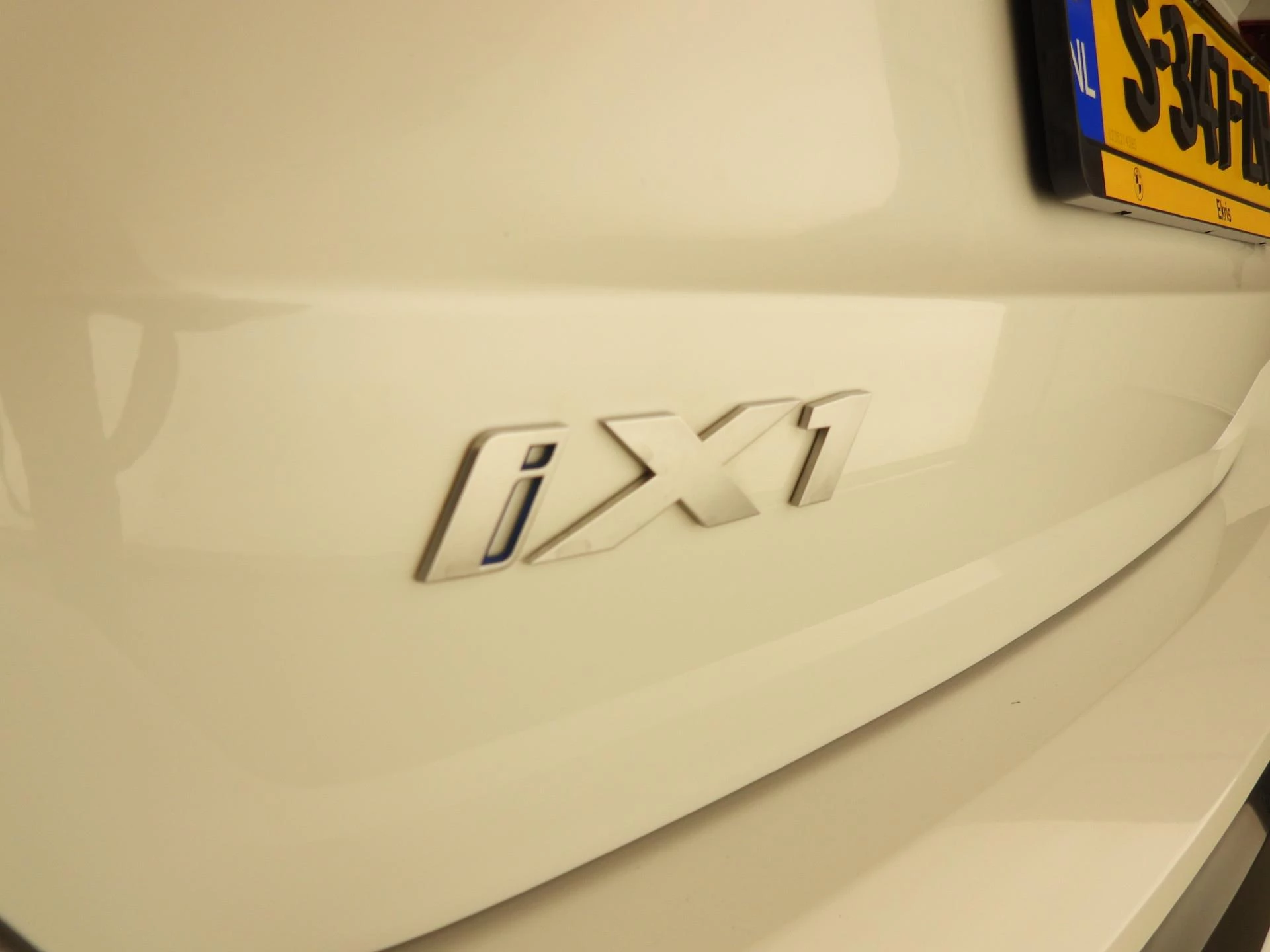 Hoofdafbeelding BMW iX1