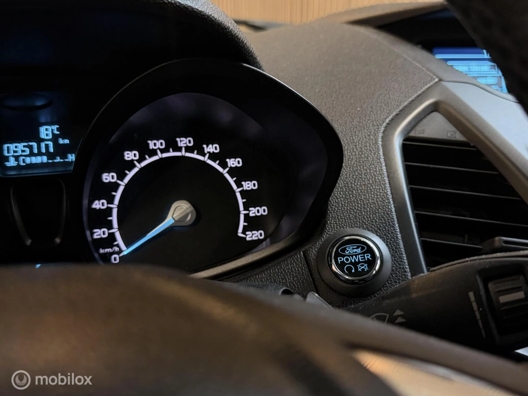 Hoofdafbeelding Ford EcoSport