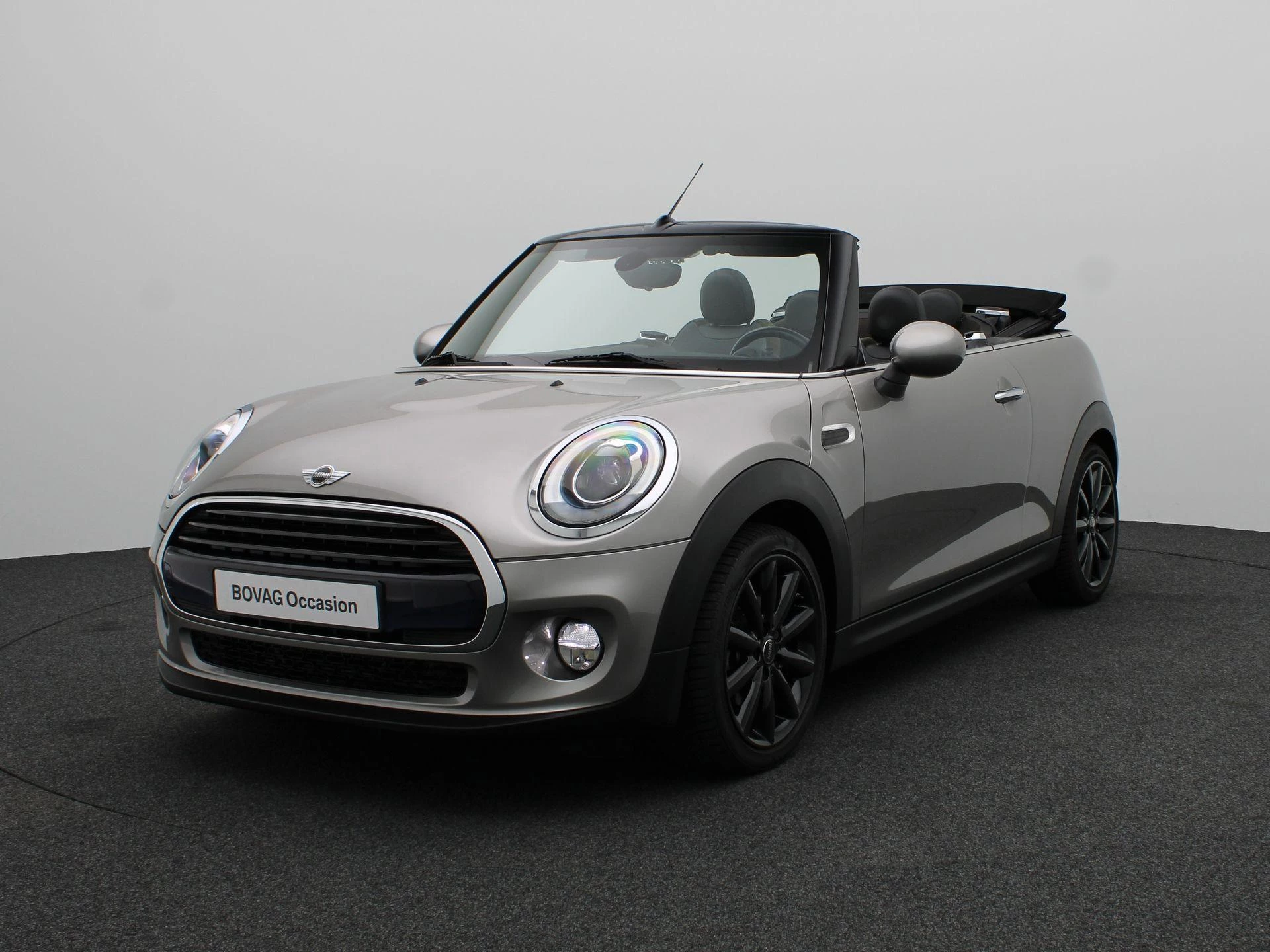 Hoofdafbeelding MINI Cooper Cabrio