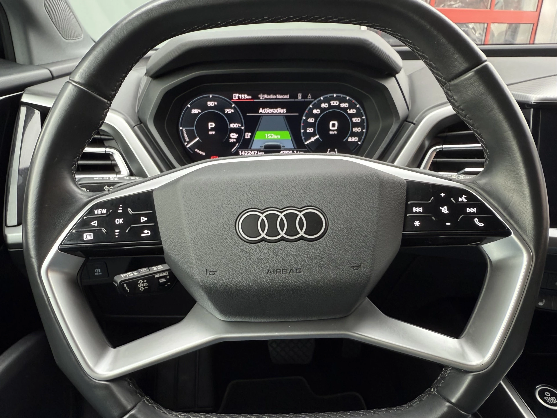Hoofdafbeelding Audi Q4 e-tron