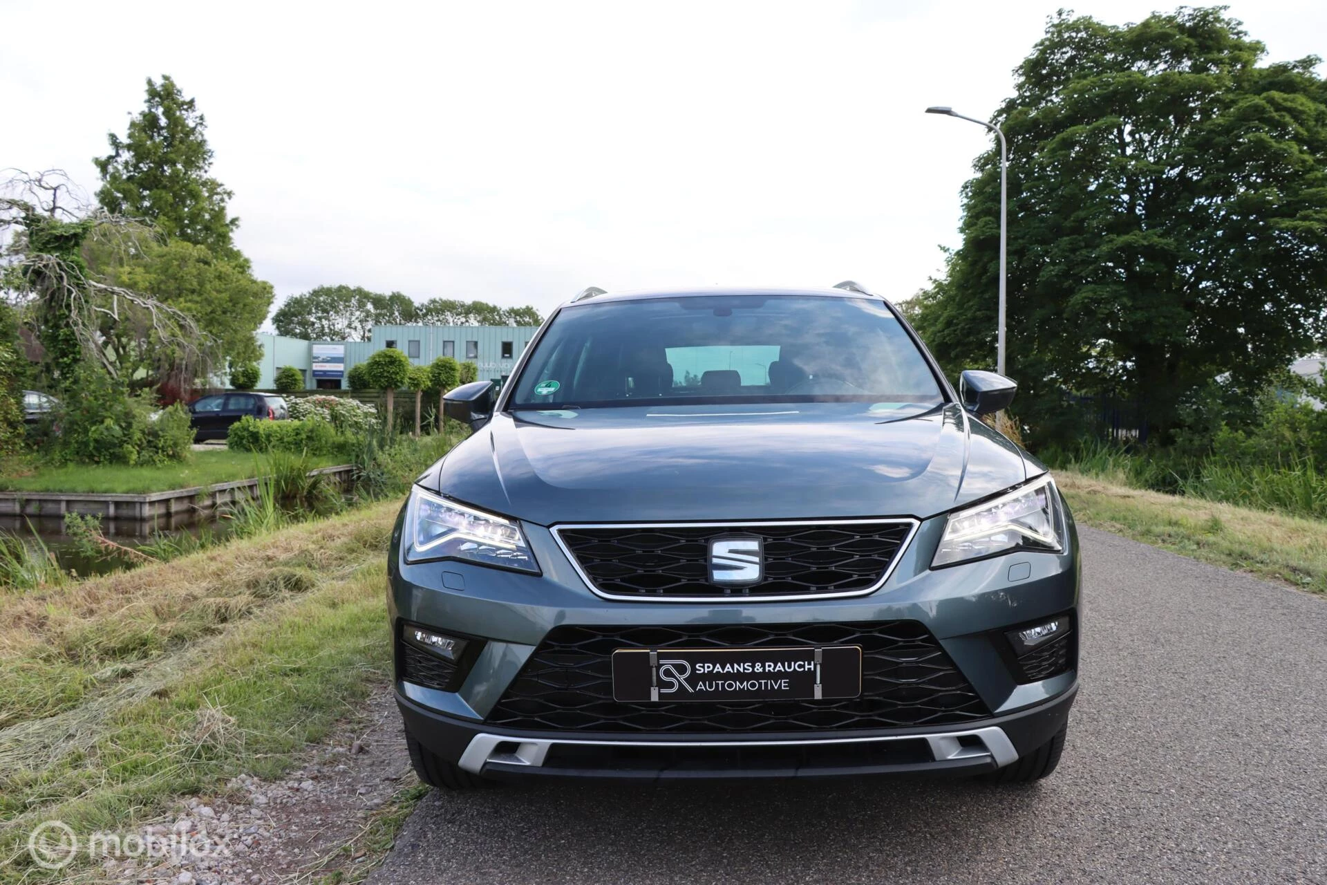 Hoofdafbeelding SEAT Ateca