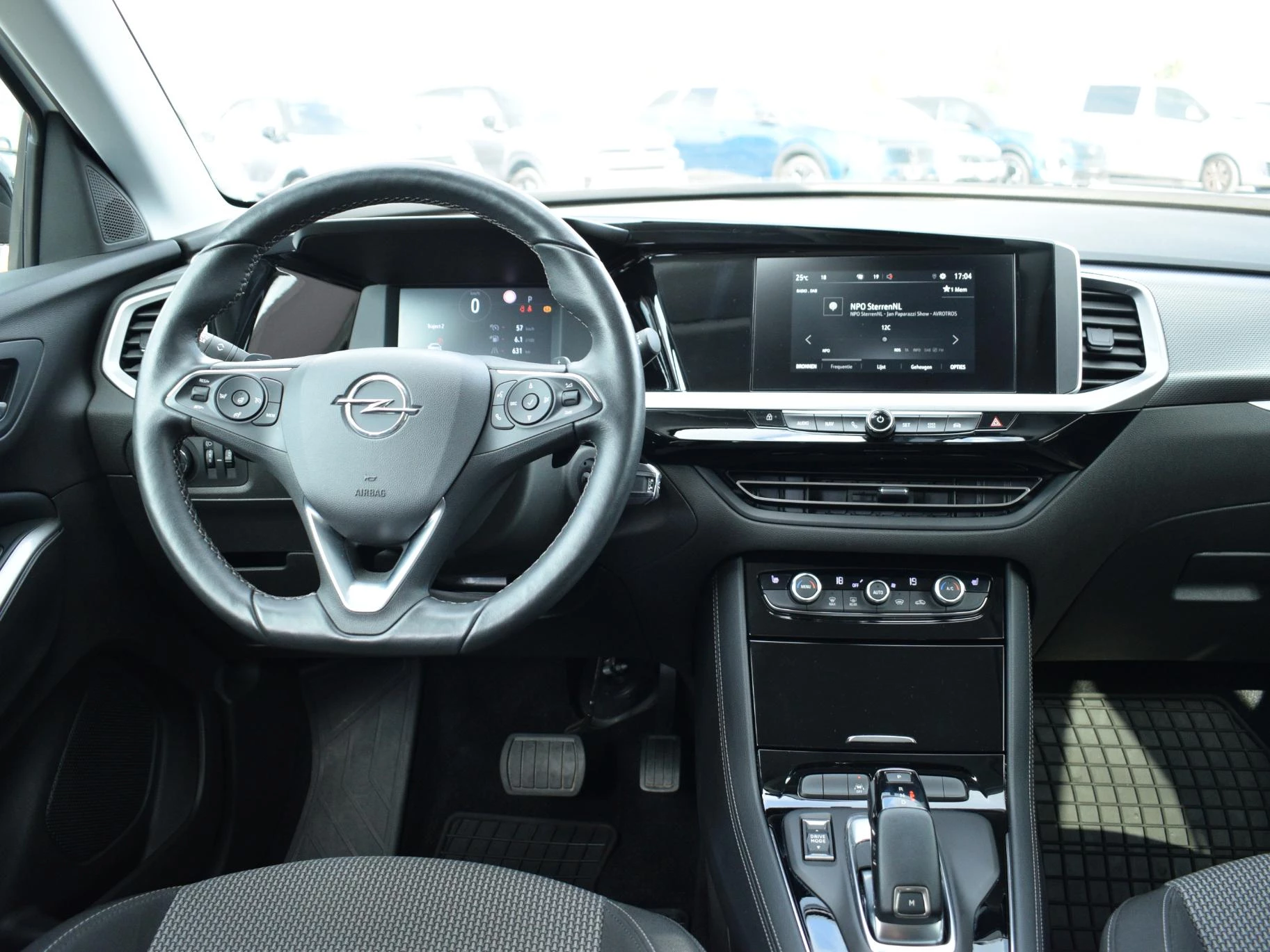 Hoofdafbeelding Opel Grandland