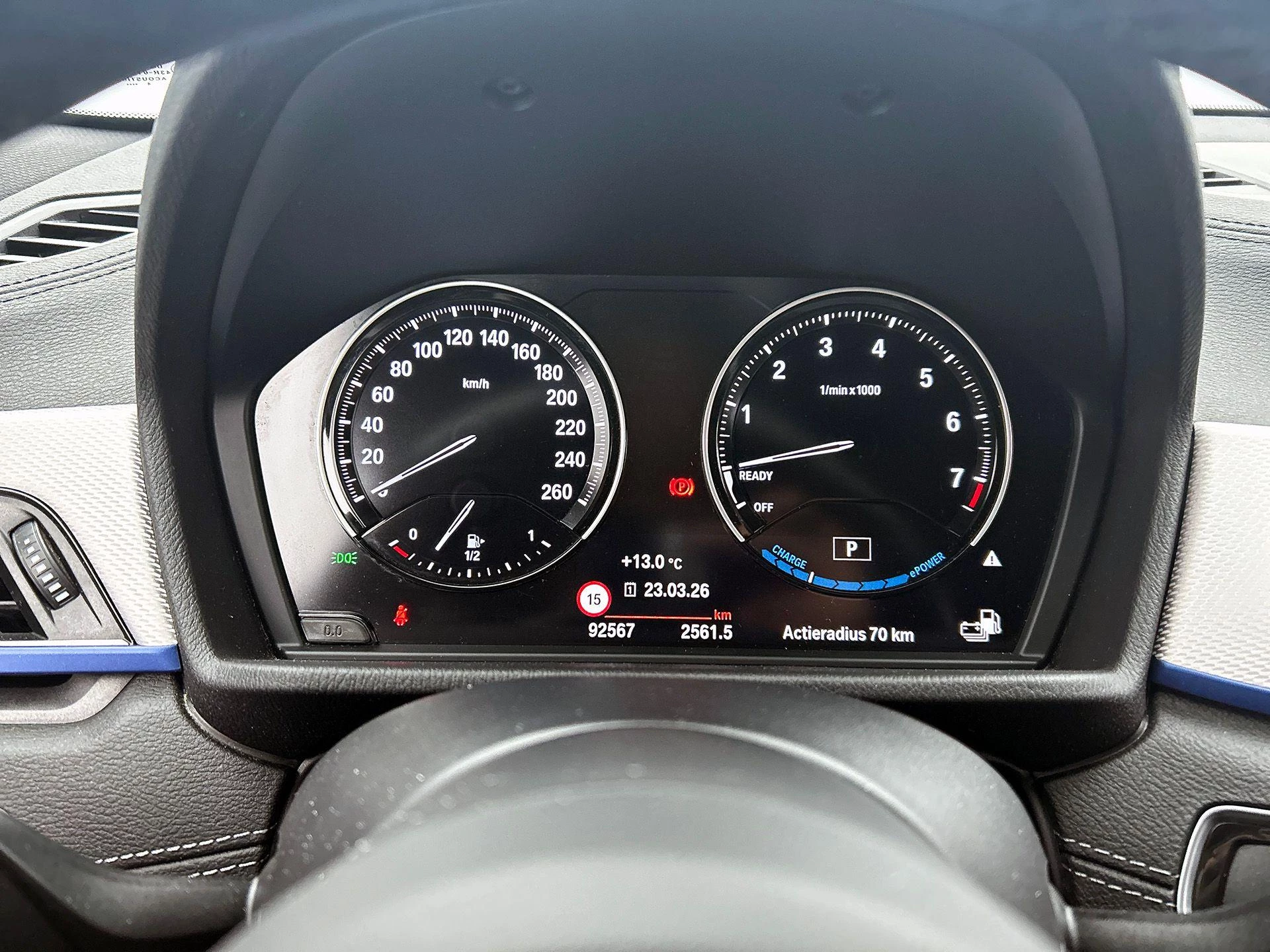 Hoofdafbeelding BMW X2