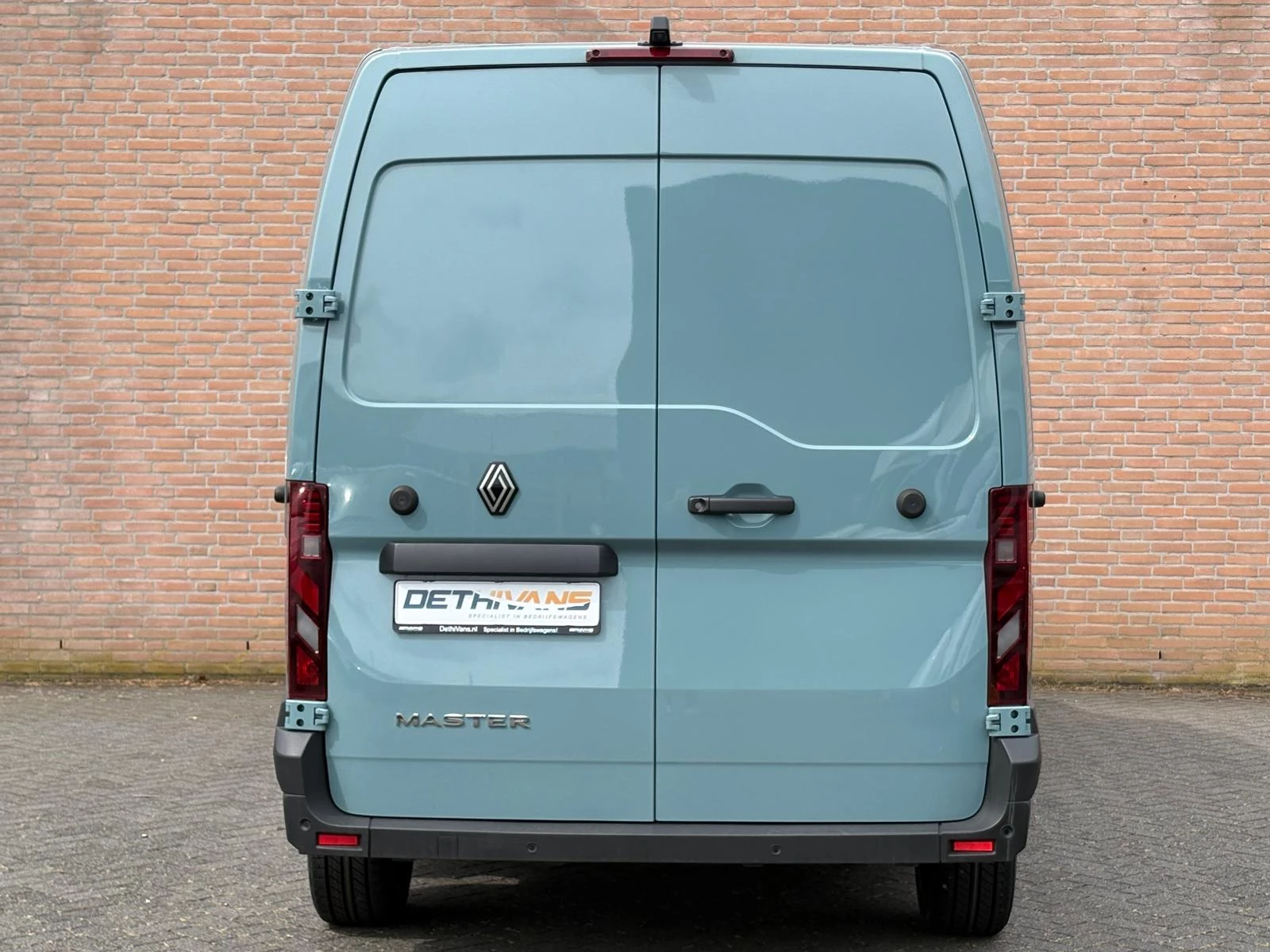 Hoofdafbeelding Renault Master