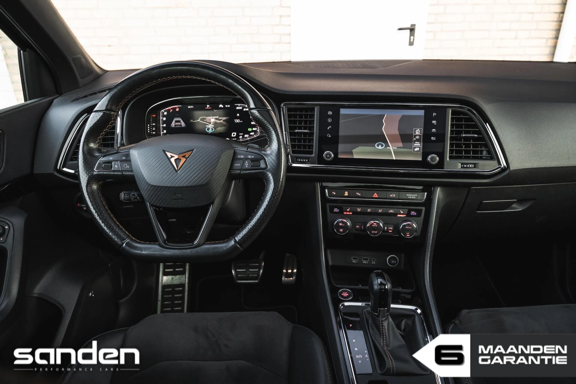 Hoofdafbeelding CUPRA Ateca