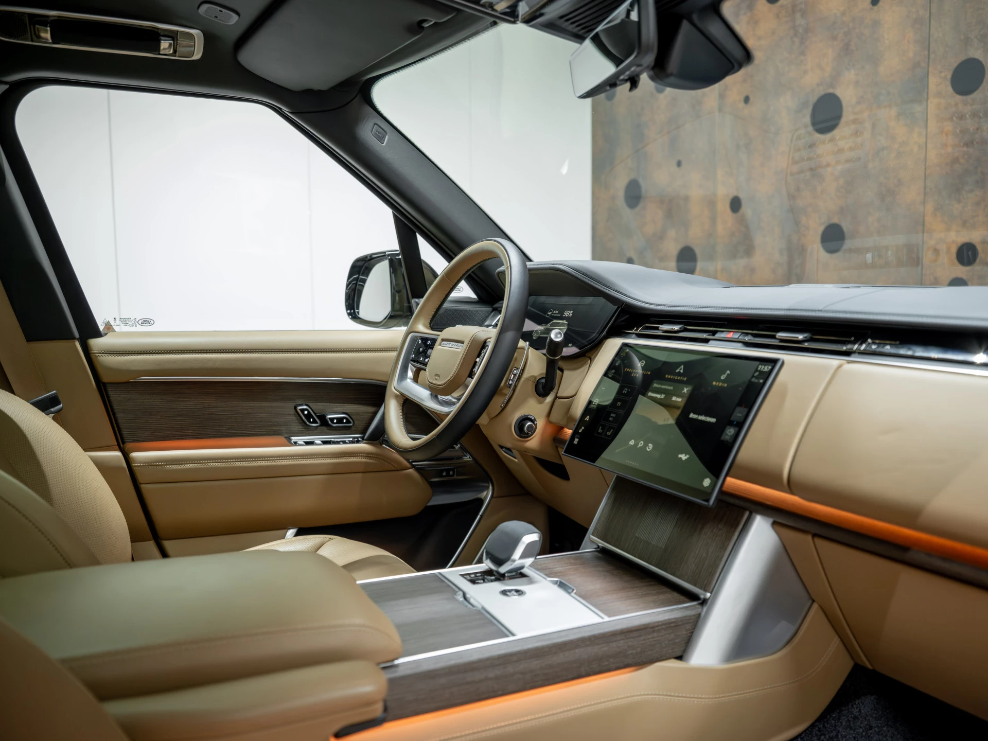 Hoofdafbeelding Land Rover Range Rover