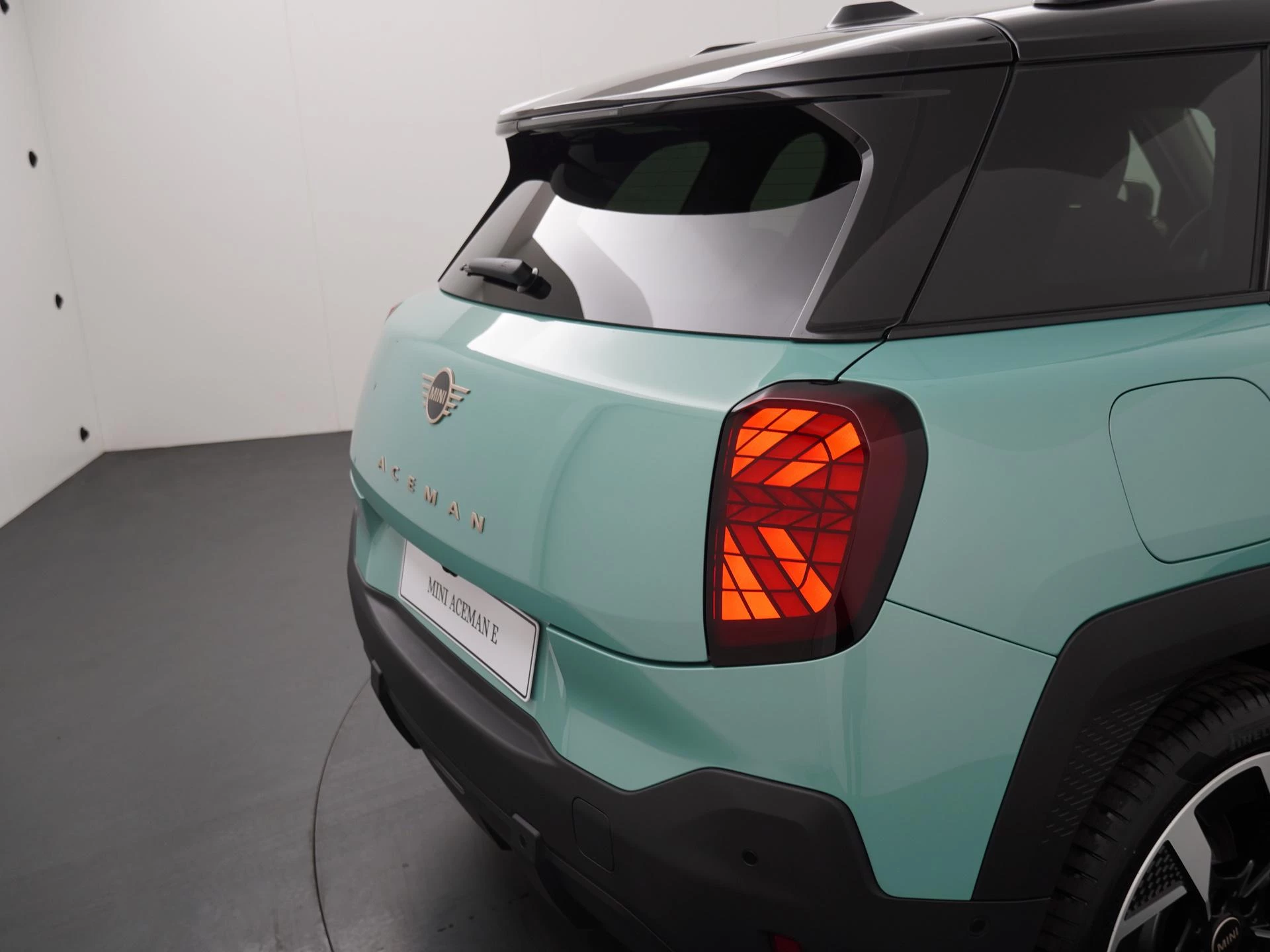 Hoofdafbeelding MINI Aceman