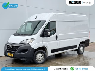Opel Movano 2.2 D 140pk L2H2 Climate Control Cruise Control Parkeersensoren
