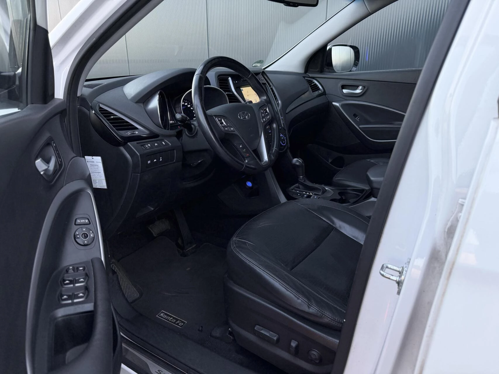 Hoofdafbeelding Hyundai Santa Fe