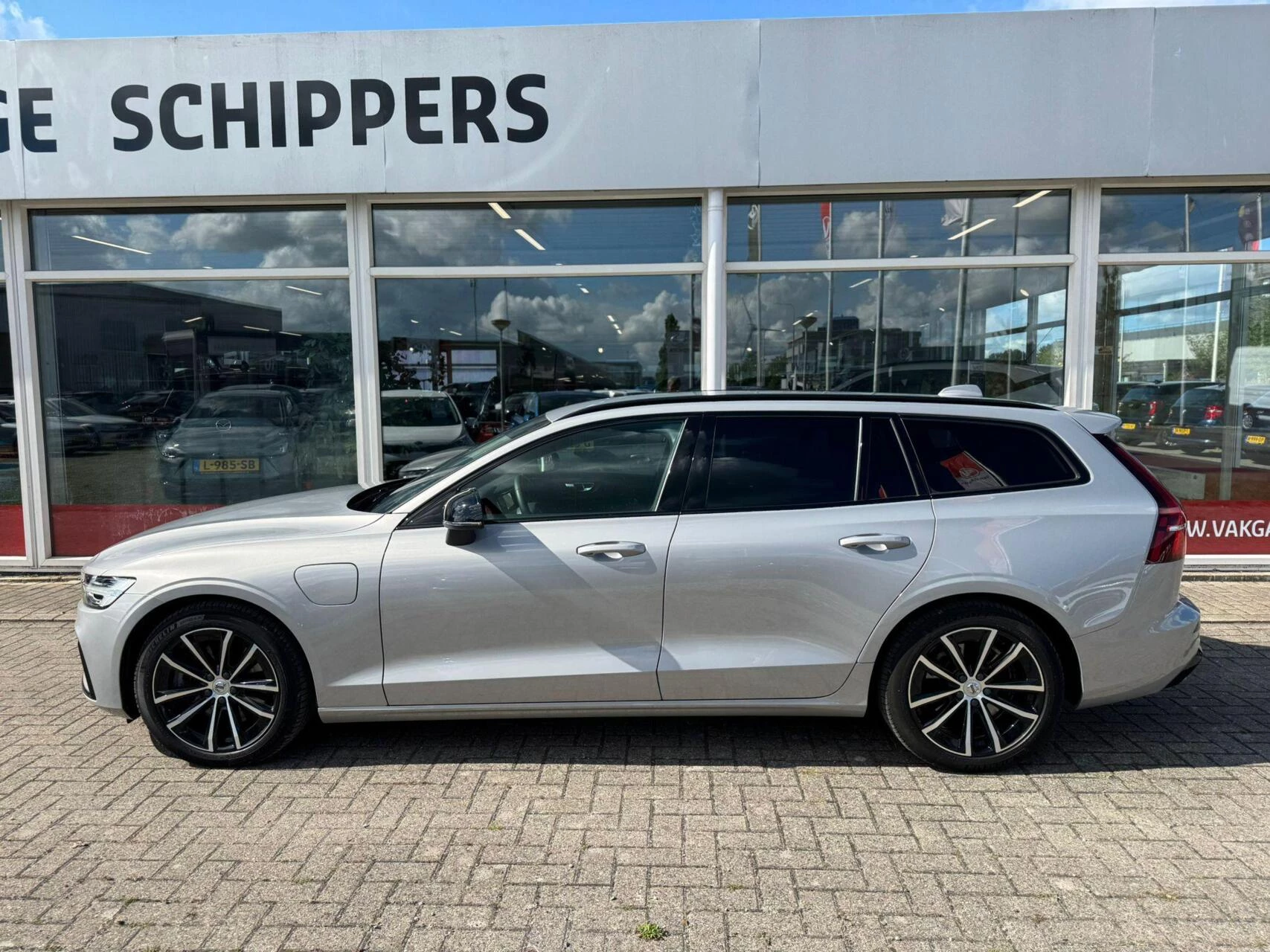 Hoofdafbeelding Volvo V60