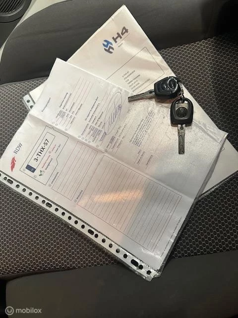 Hoofdafbeelding Volkswagen Fox