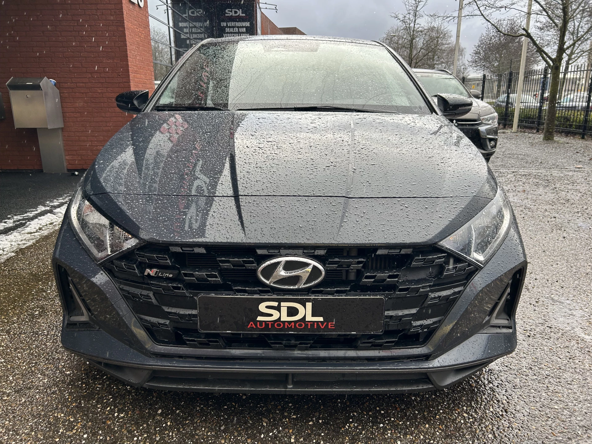 Hoofdafbeelding Hyundai i20