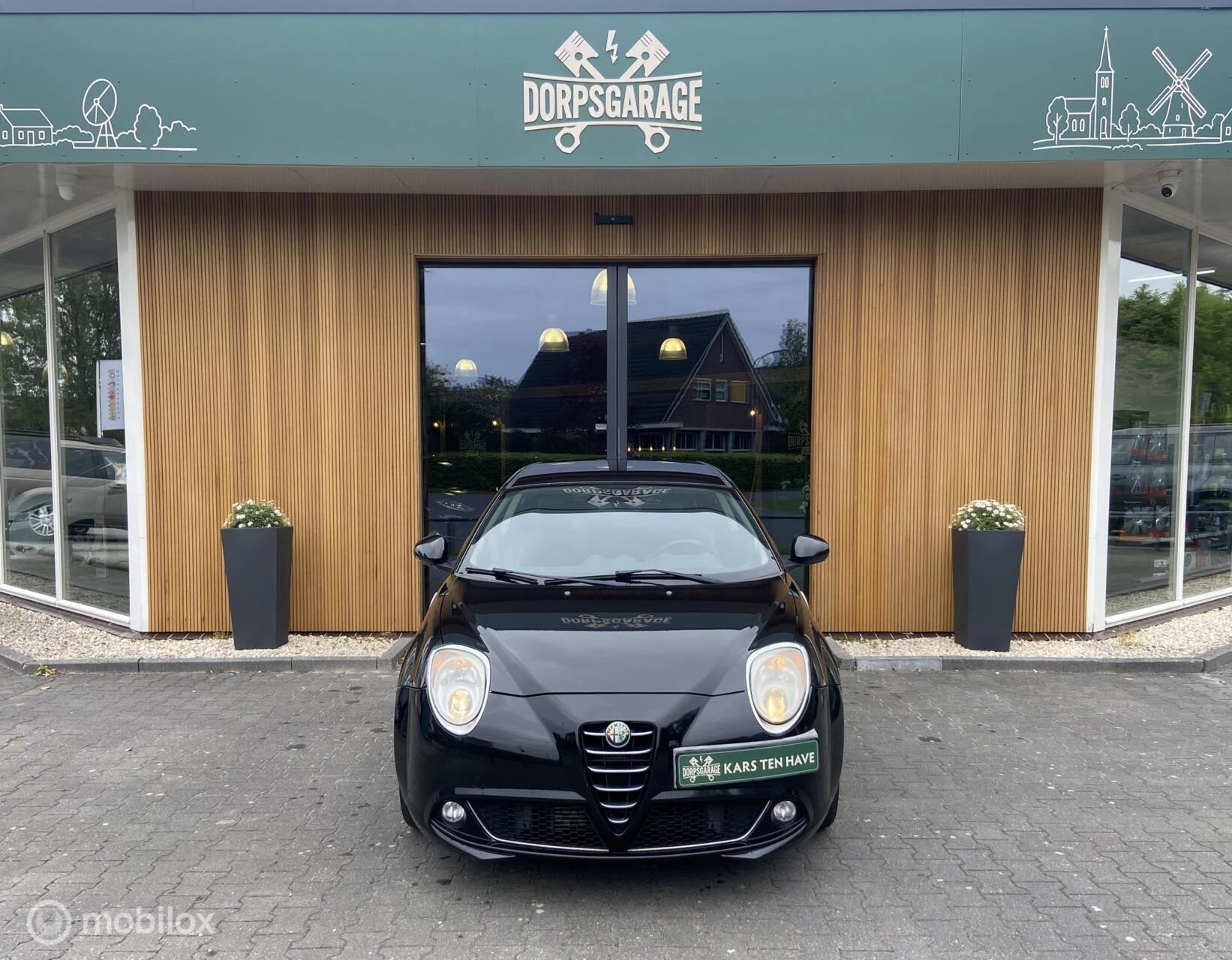 Hoofdafbeelding Alfa Romeo MiTo
