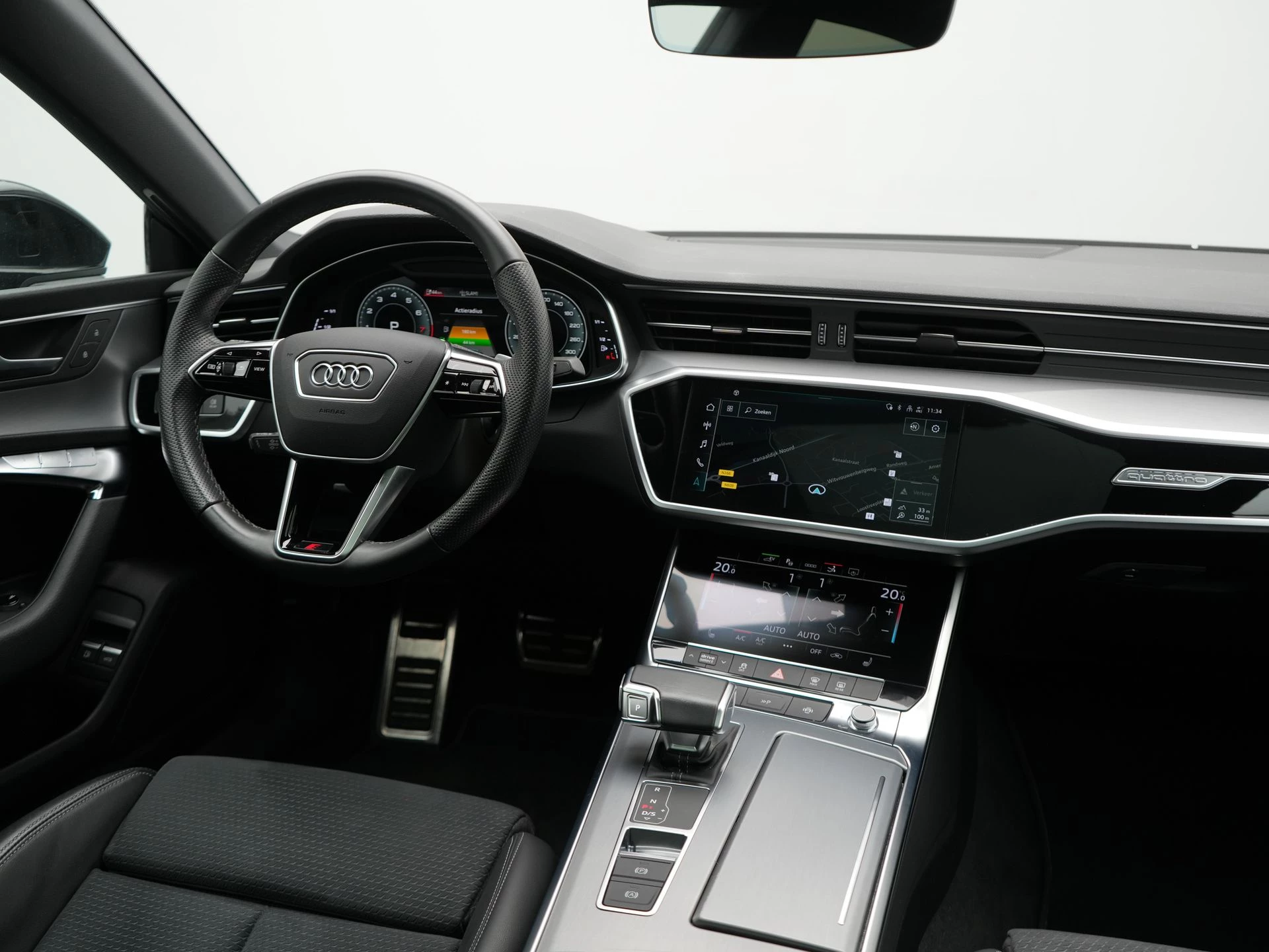 Hoofdafbeelding Audi A7