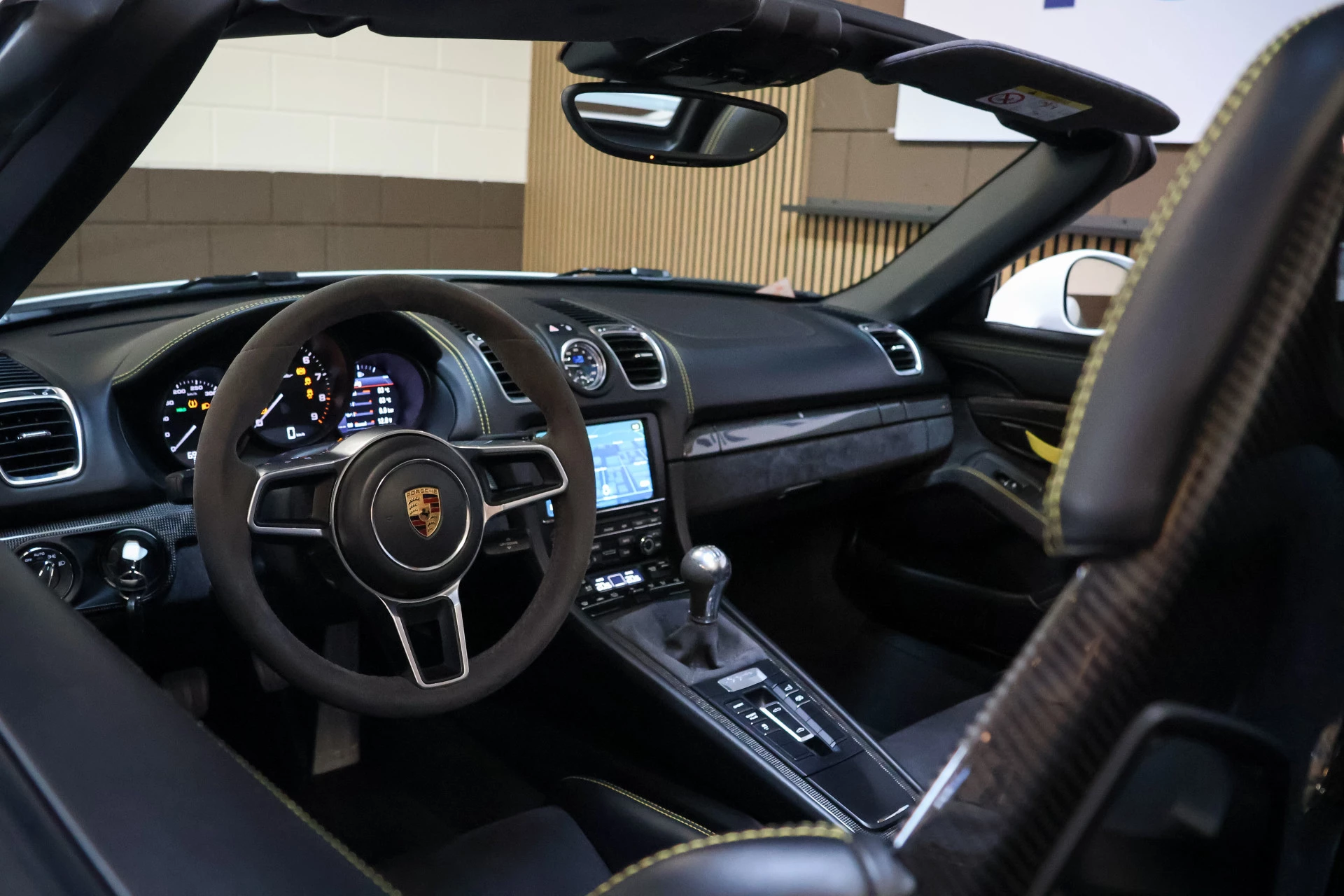 Hoofdafbeelding Porsche Boxster