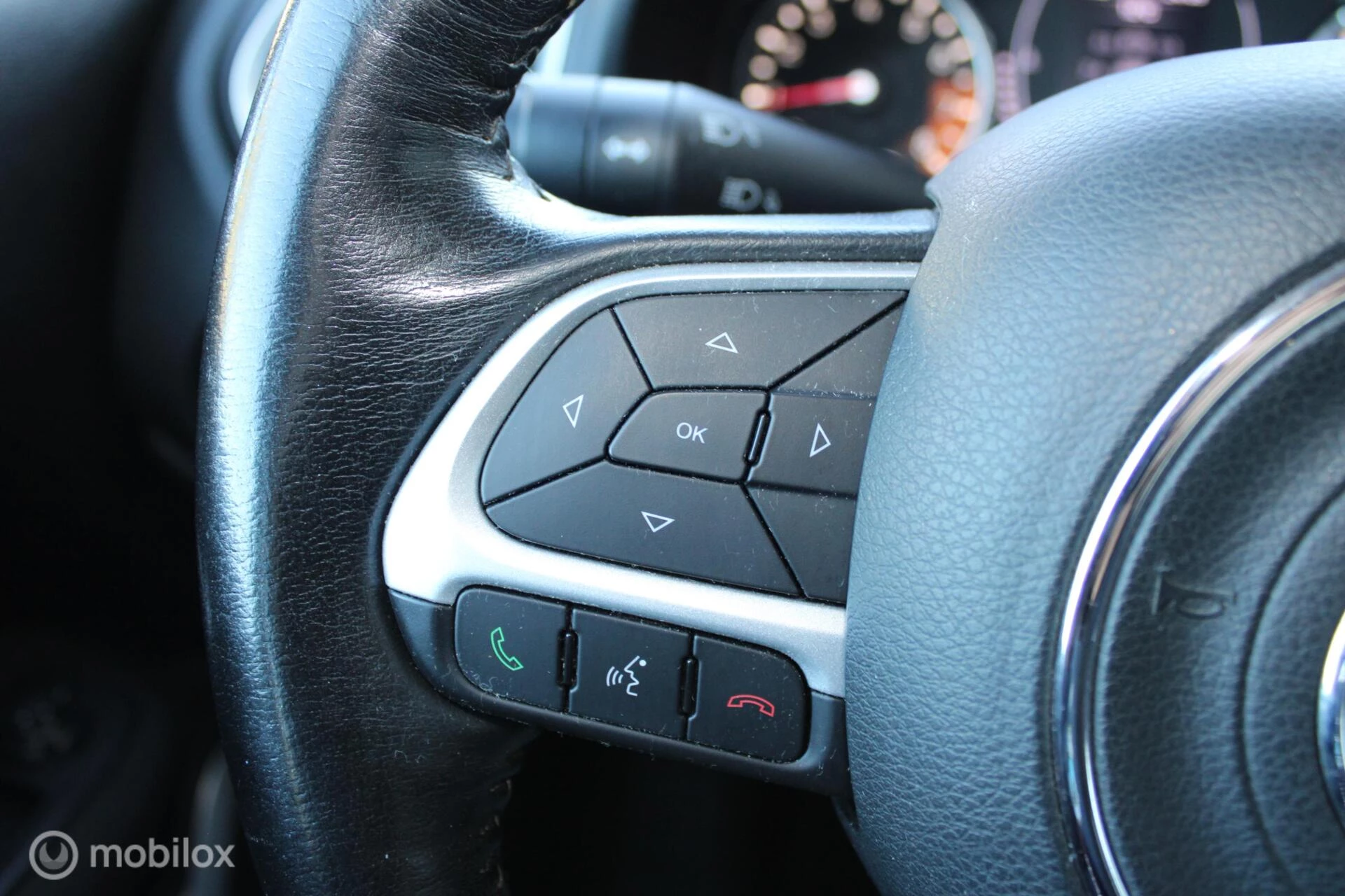 Hoofdafbeelding Jeep Renegade