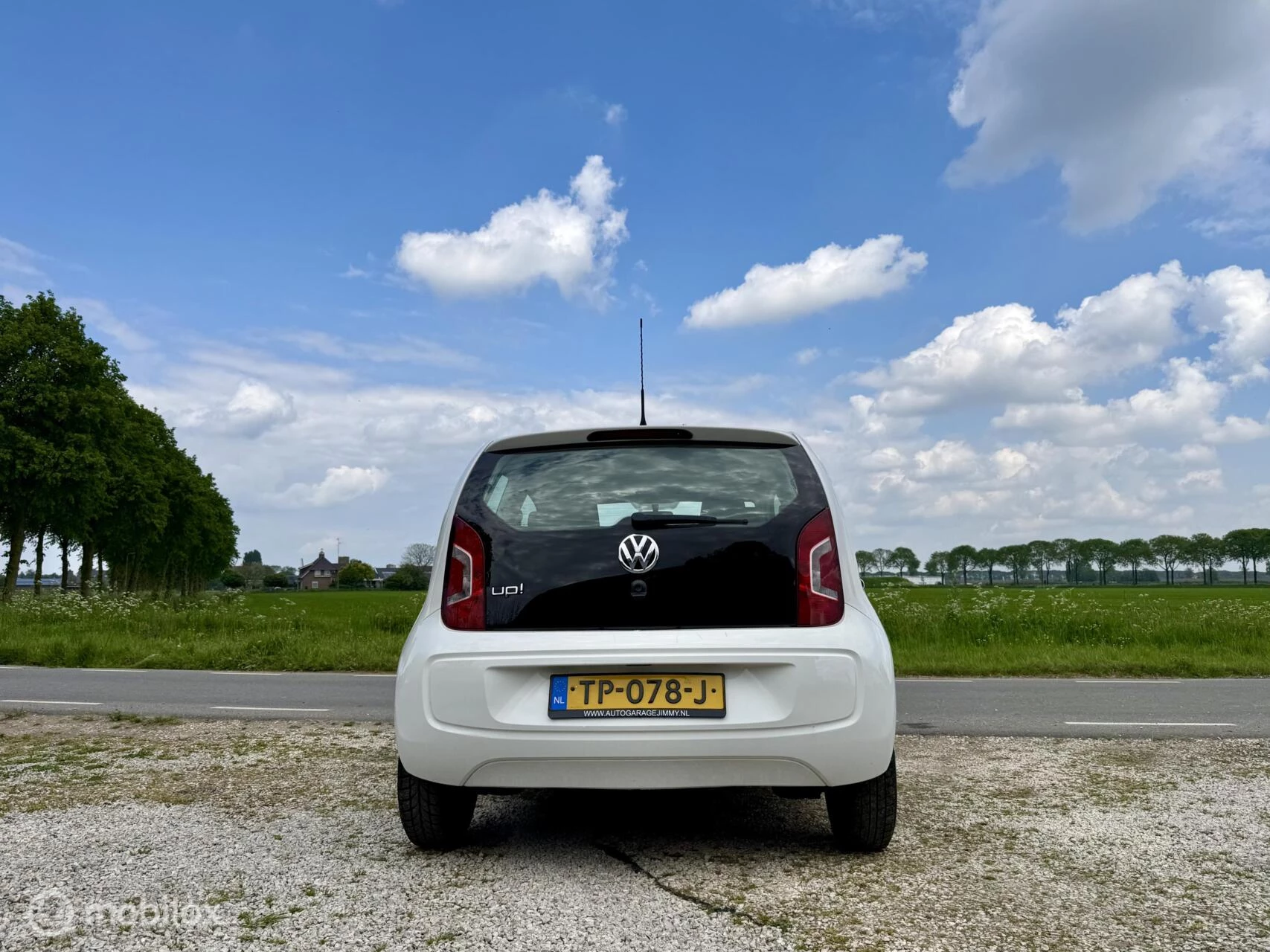 Hoofdafbeelding Volkswagen up!
