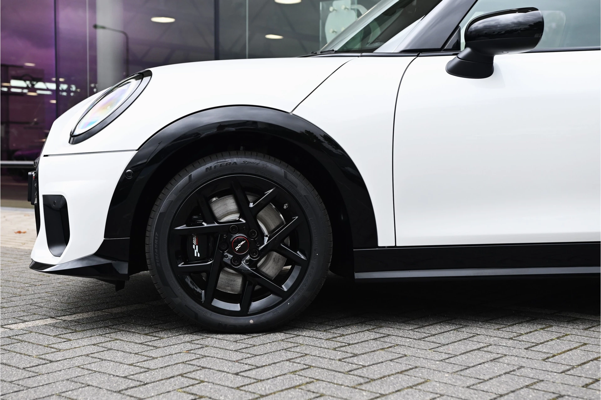 Hoofdafbeelding MINI 3-deurs