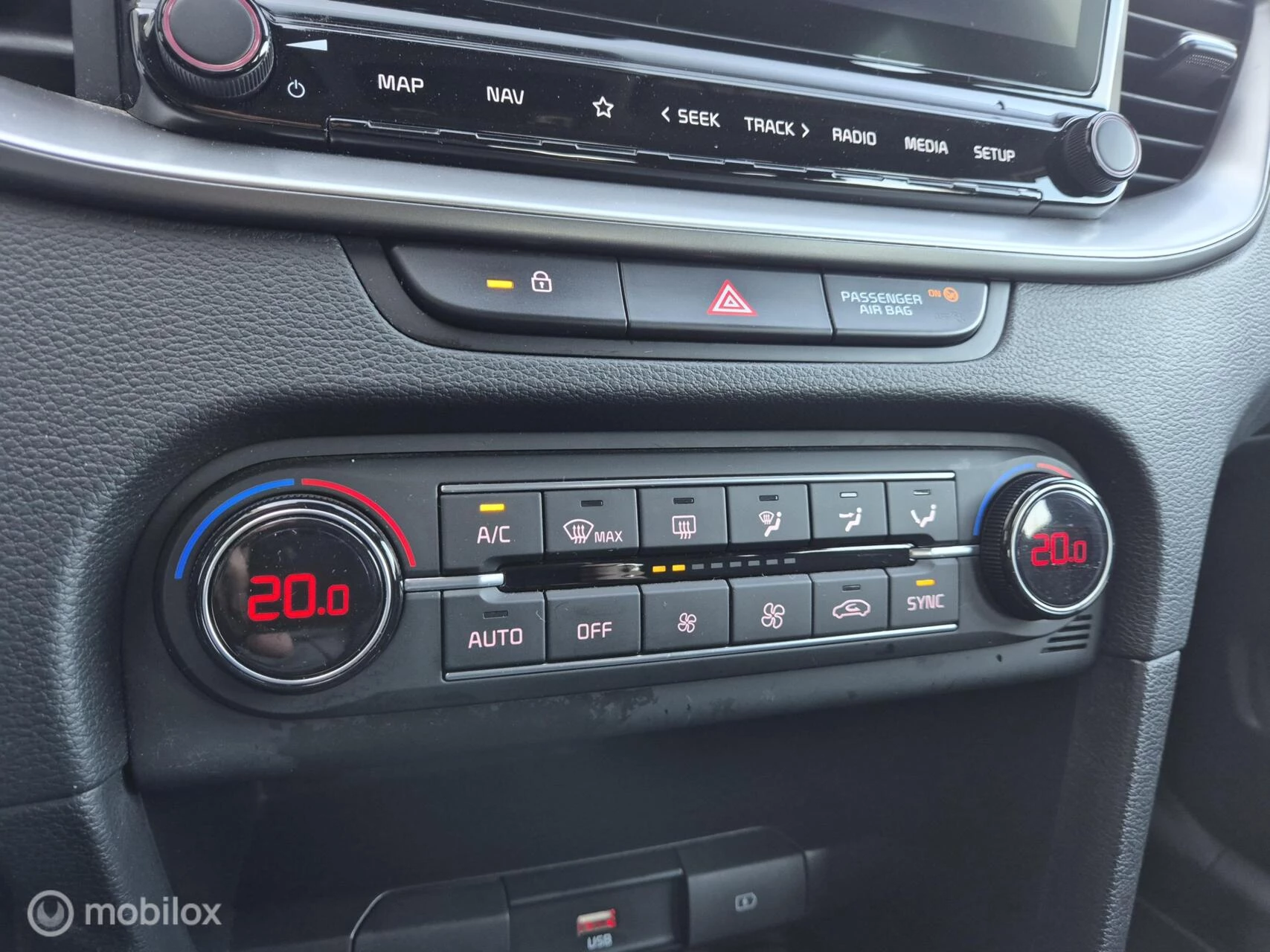 Hoofdafbeelding Kia Ceed Sportswagon