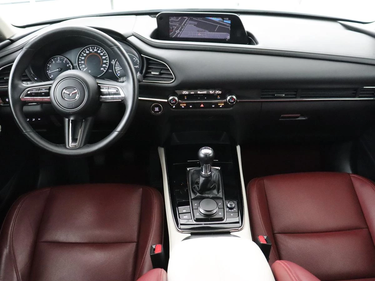Hoofdafbeelding Mazda CX-30