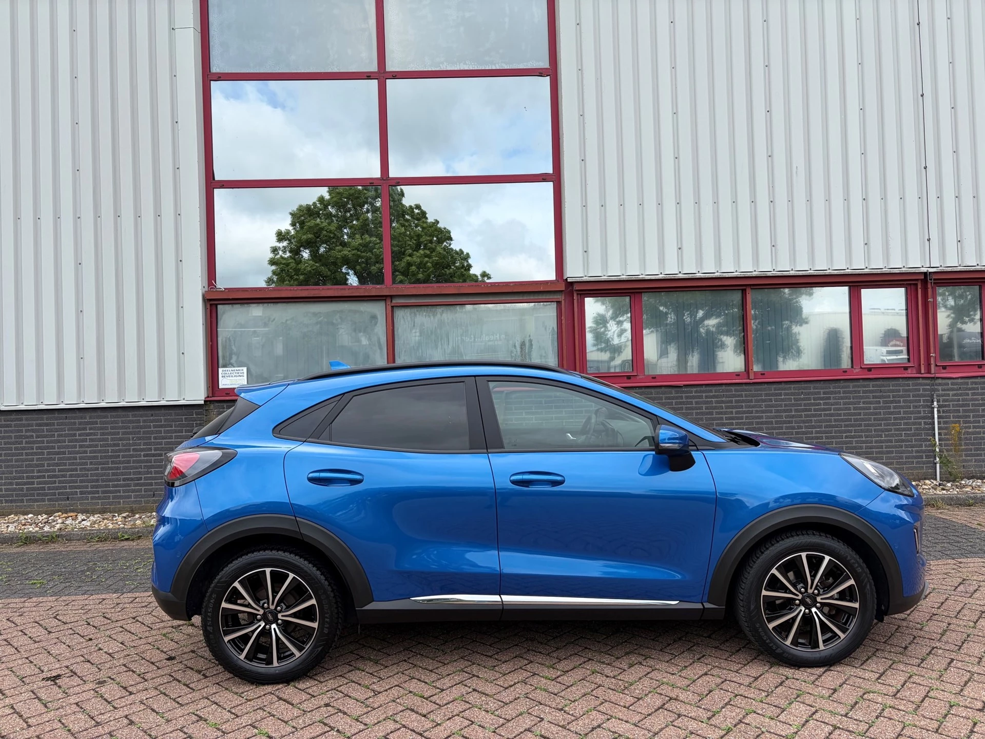 Hoofdafbeelding Ford Puma