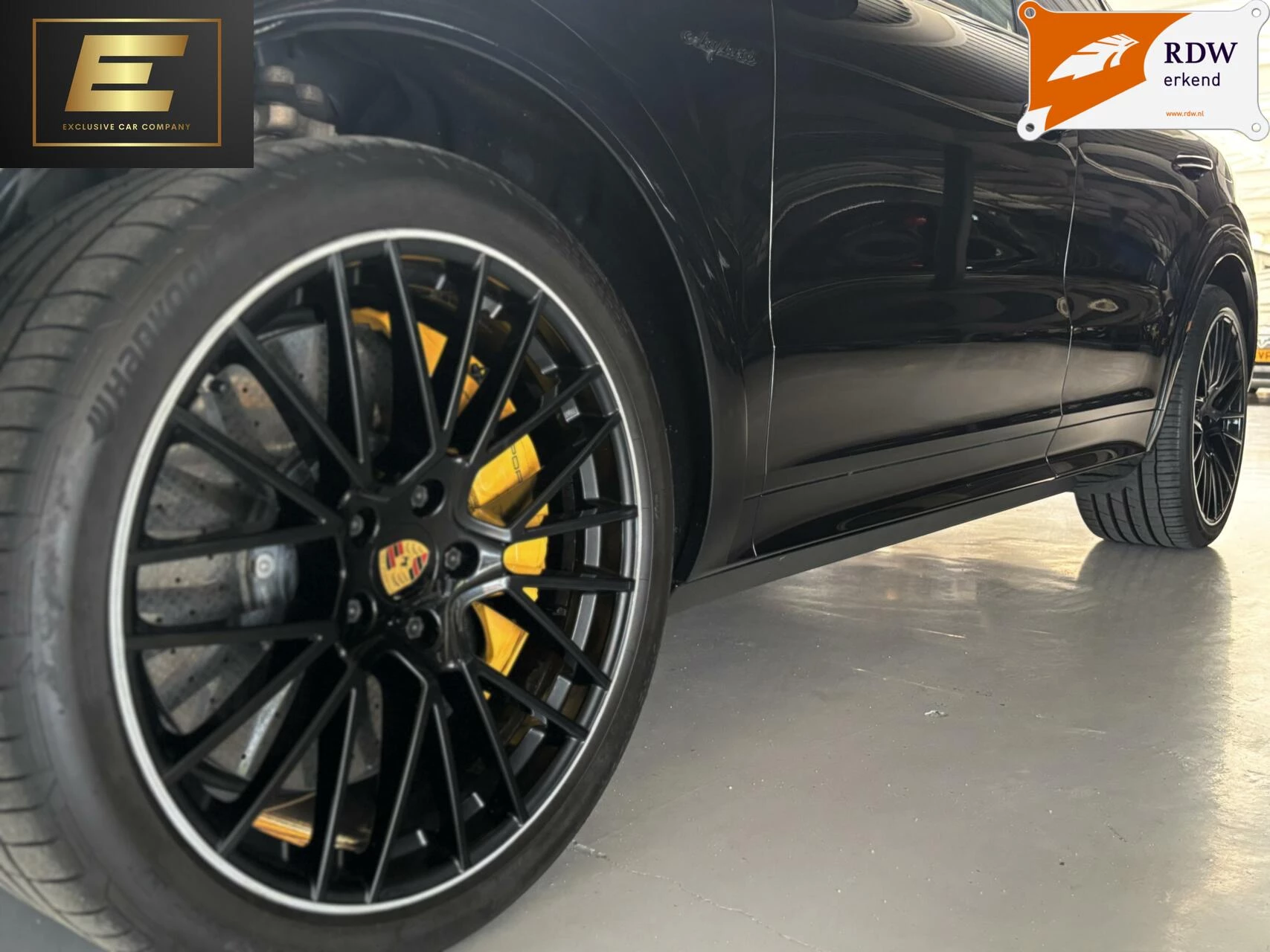 Hoofdafbeelding Porsche Cayenne