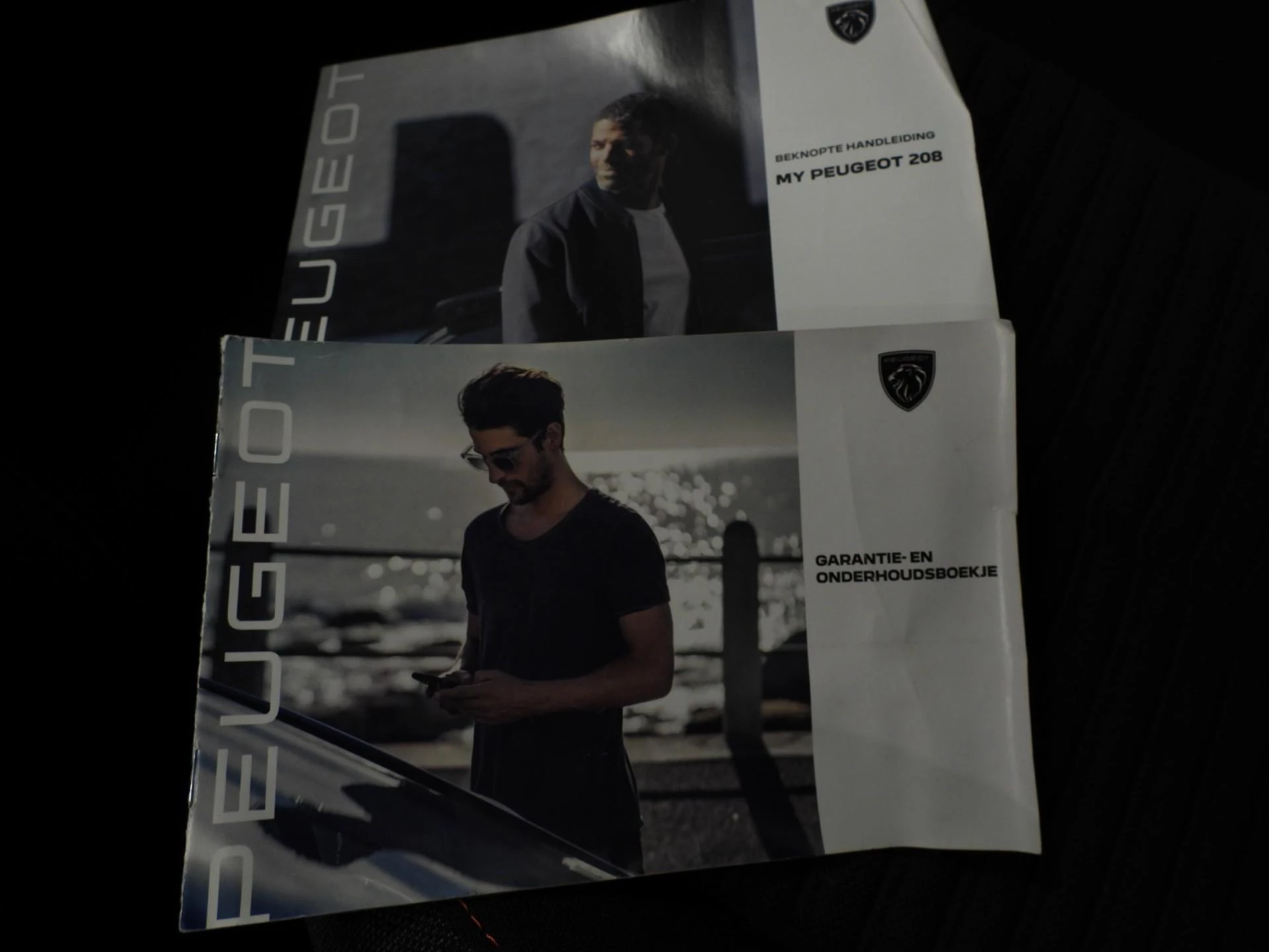 Hoofdafbeelding Peugeot e-208