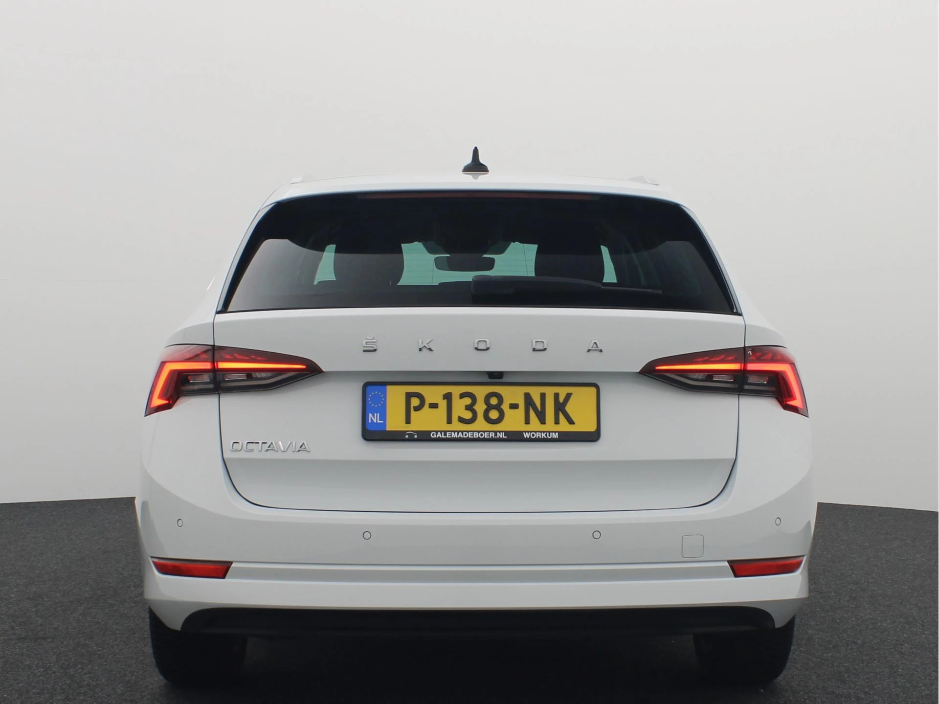 Hoofdafbeelding Škoda Octavia