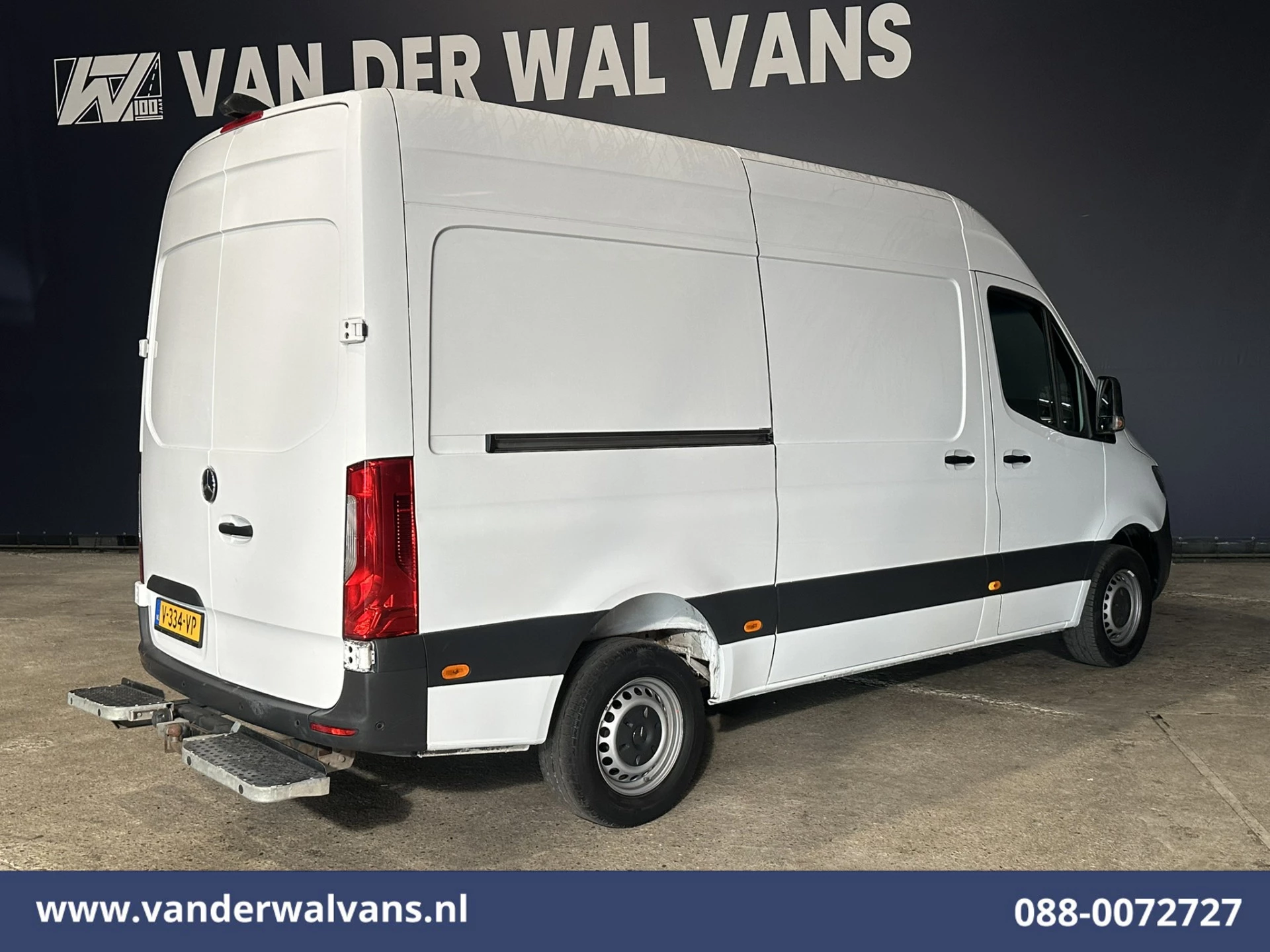 Hoofdafbeelding Mercedes-Benz Sprinter